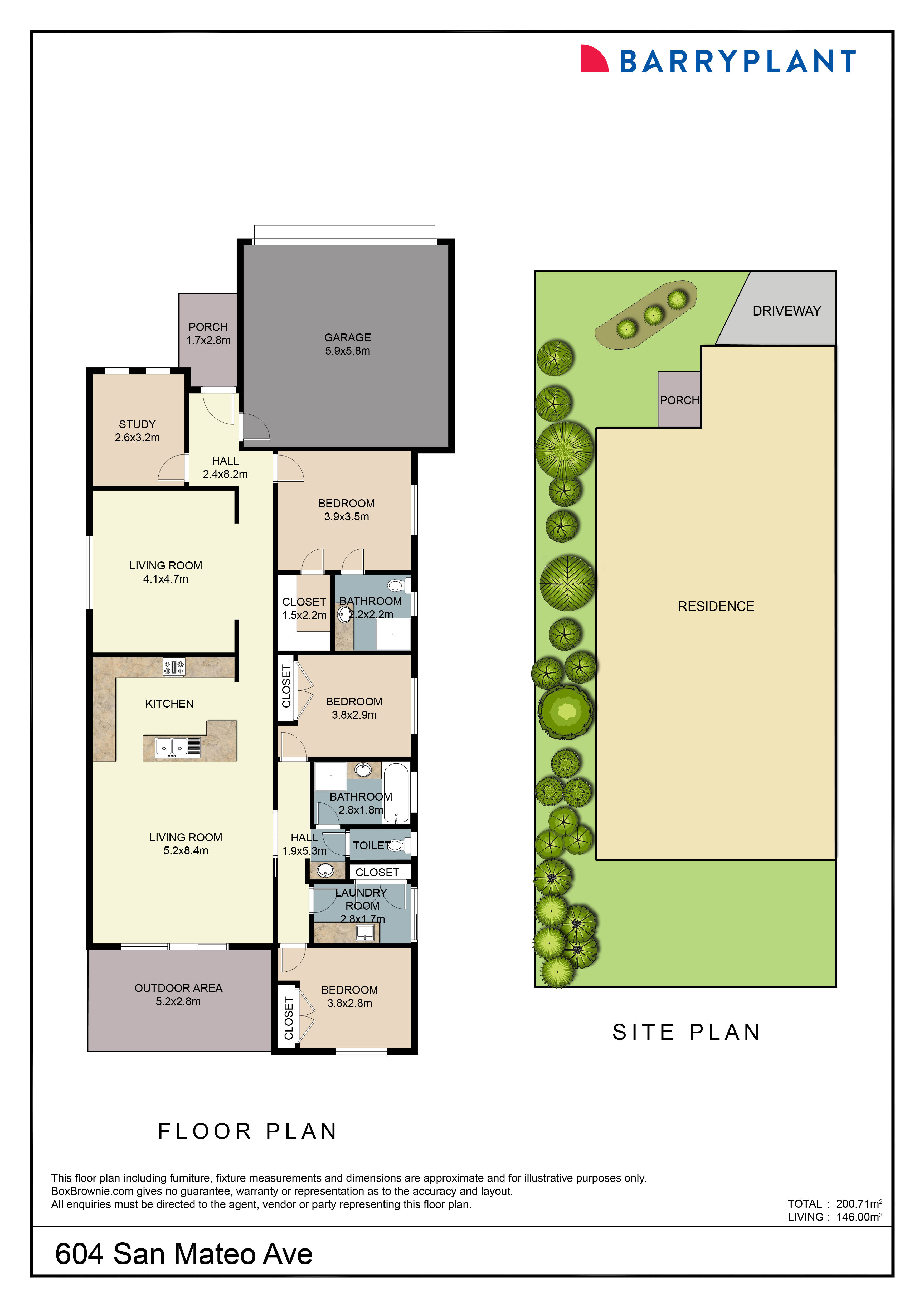 604 San Mateo Avenue, Mildura, VIC 3500 - Thumbnail 1 - 05/03/2025
