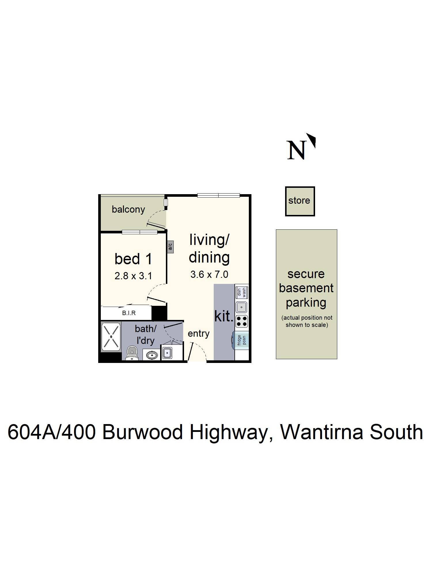 604A/400 Burwood Highway, Wantirna South, VIC 3152 - Thumbnail 1 - 02/09/2025