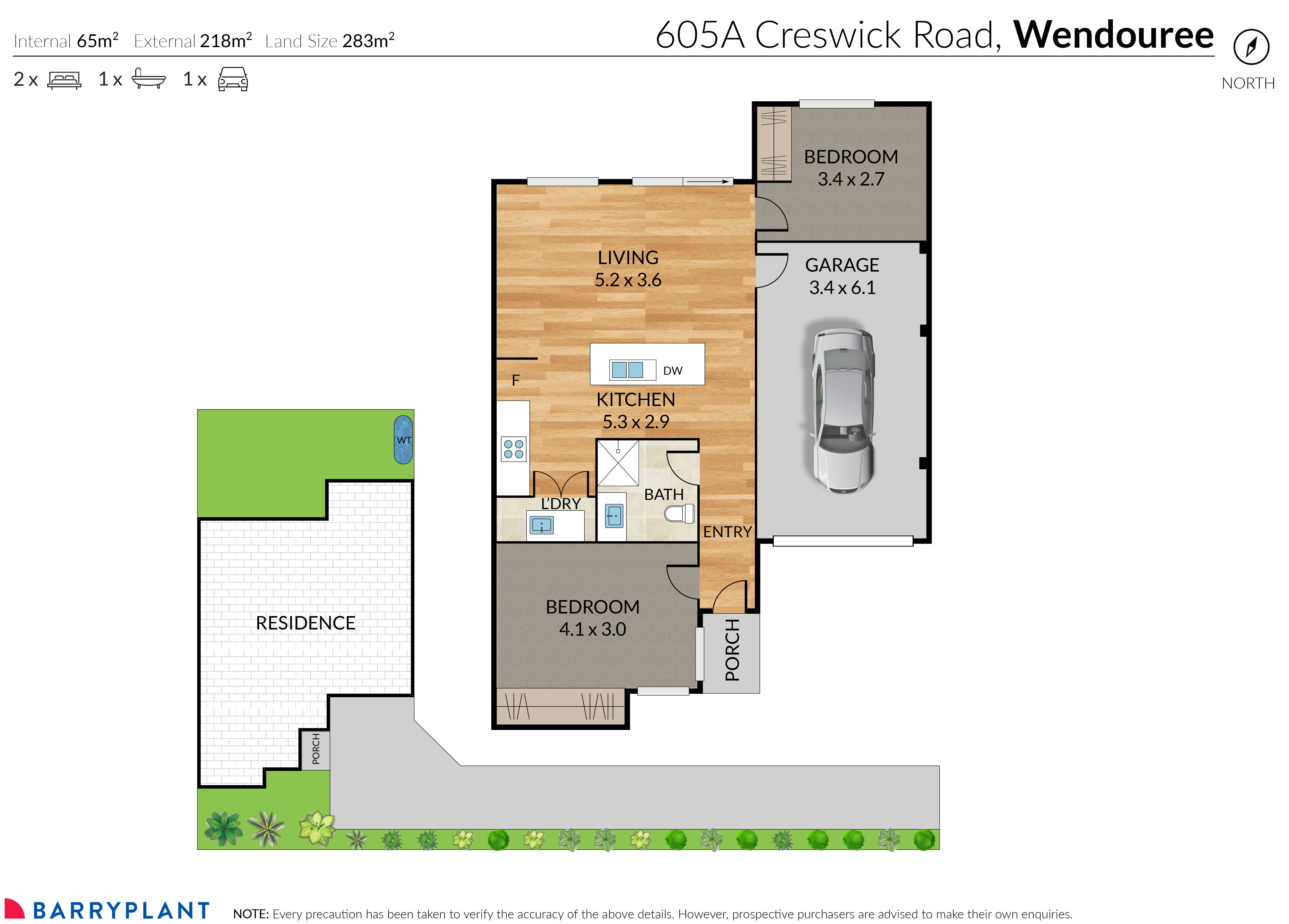 605A Creswick Road, Wendouree, VIC 3355 - Thumbnail 1 - 02/12/2024