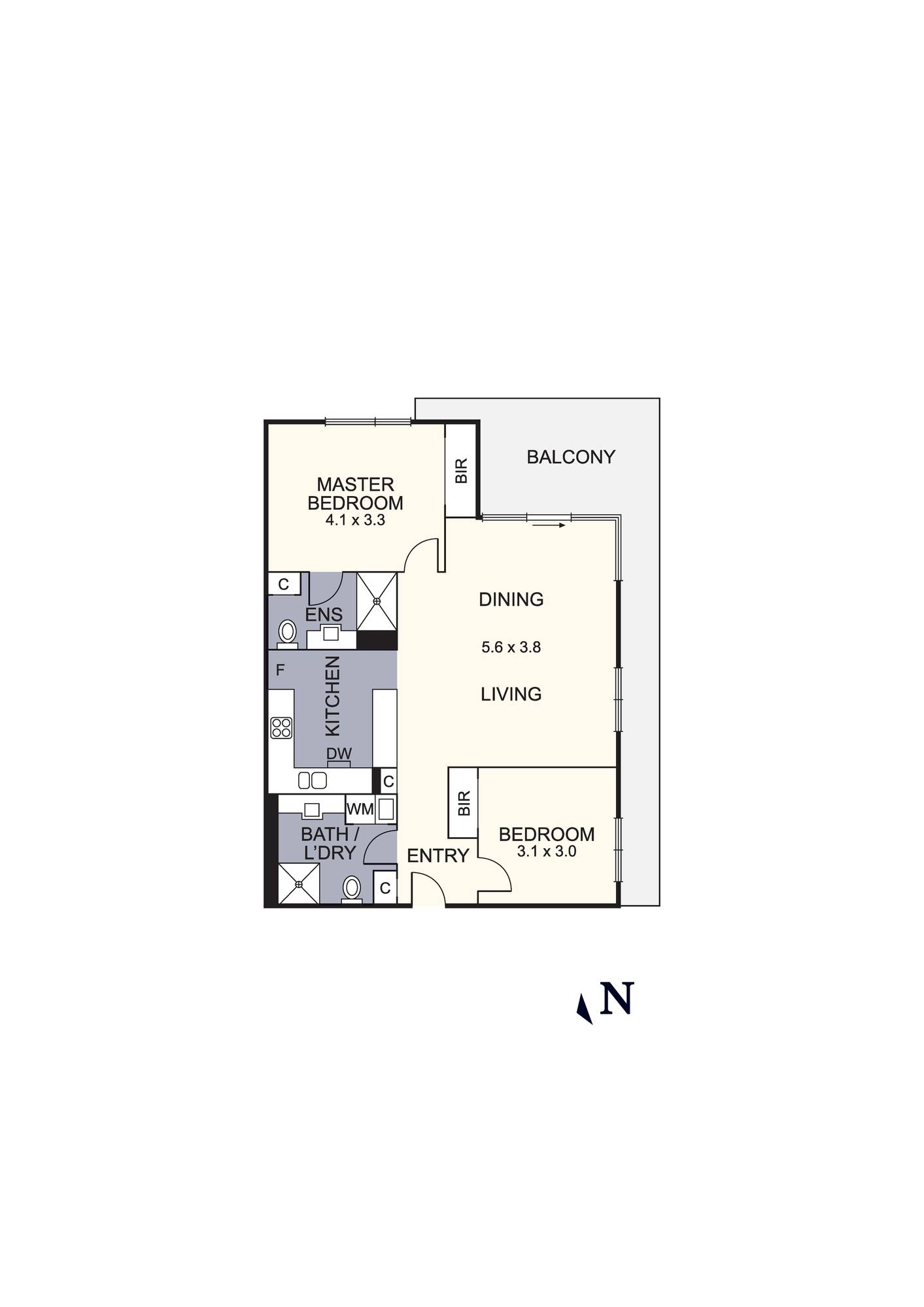 609/35 Plenty Road, Preston, VIC 3072 - Thumbnail 1 - 13/04/2022