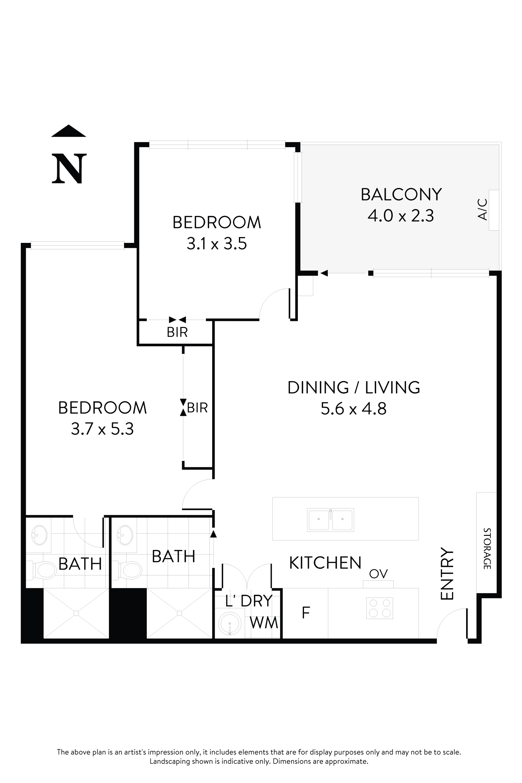 609/4 Young Street, Moonee Ponds, VIC 3039 - Thumbnail 1 - 20/11/2024