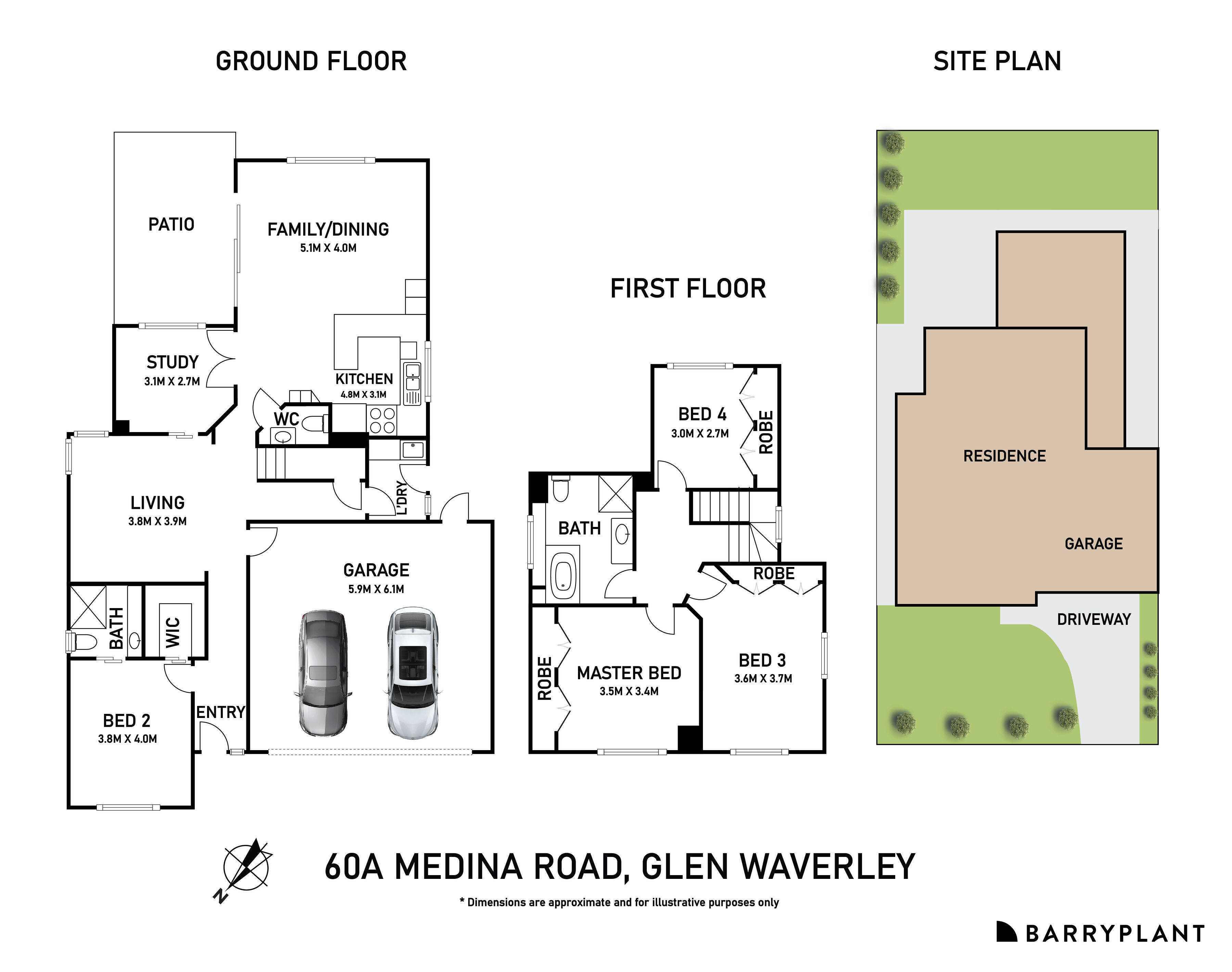 60A Medina Road, Glen Waverley, VIC 3150 - Thumbnail 1 - 23/10/2024