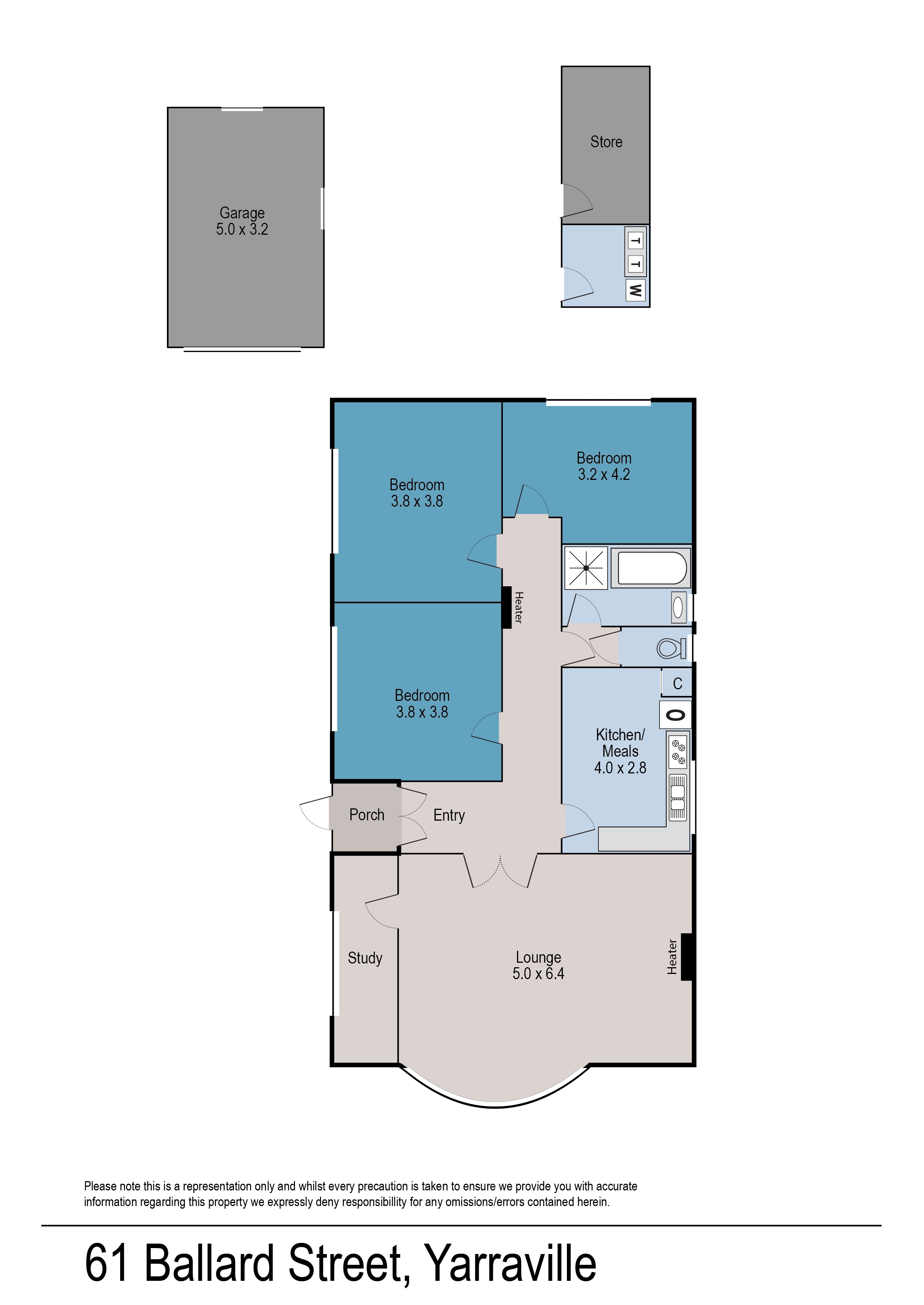 61 Ballard Street, Yarraville, VIC 3013 - Thumbnail 1 - 19/09/2023
