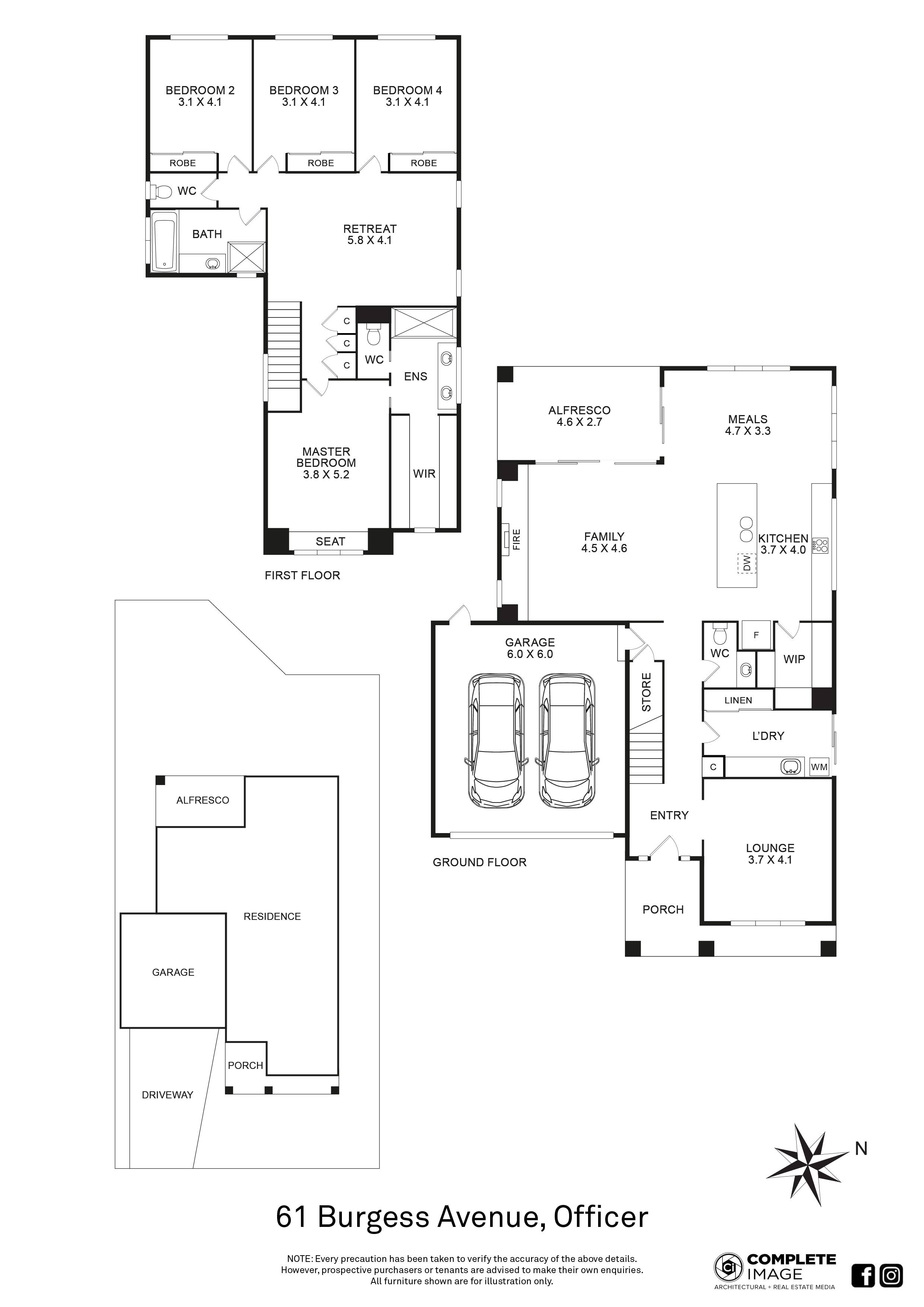 61 Burgess Avenue, Officer, VIC 3809 - Thumbnail 1 - 17/10/2023