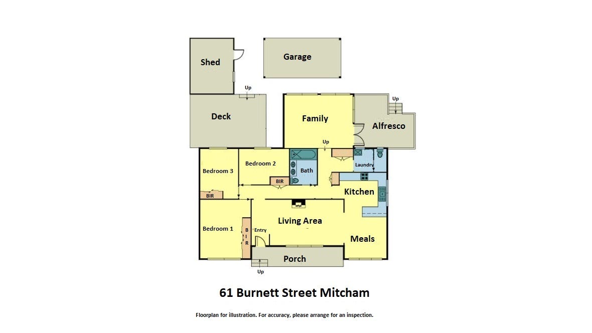 61 Burnett Street, Mitcham, VIC 3132 - Thumbnail 1 - 16/05/2024