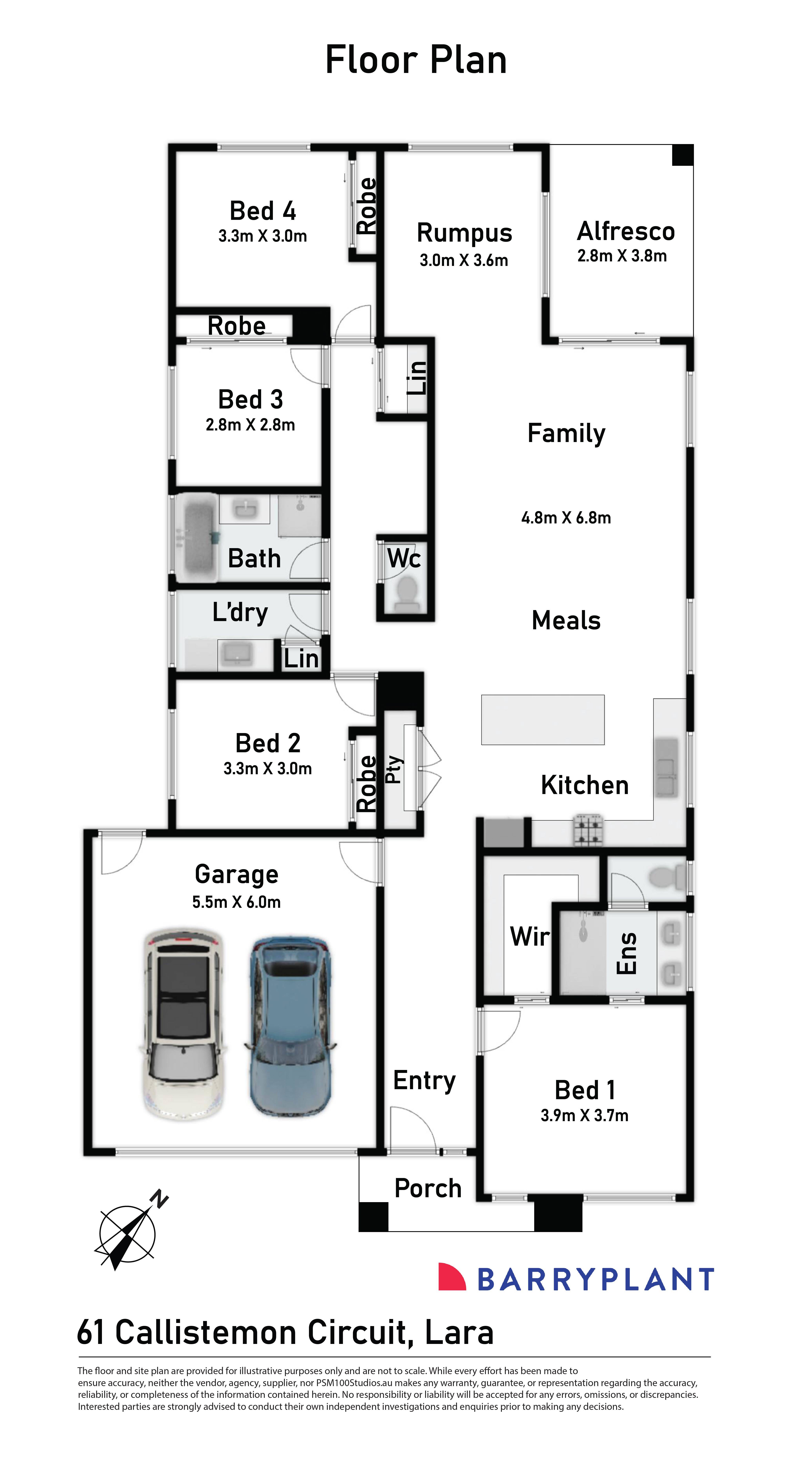 61 Callistemon Circuit, Lara, VIC 3212 - Thumbnail 1 - 21/08/2026