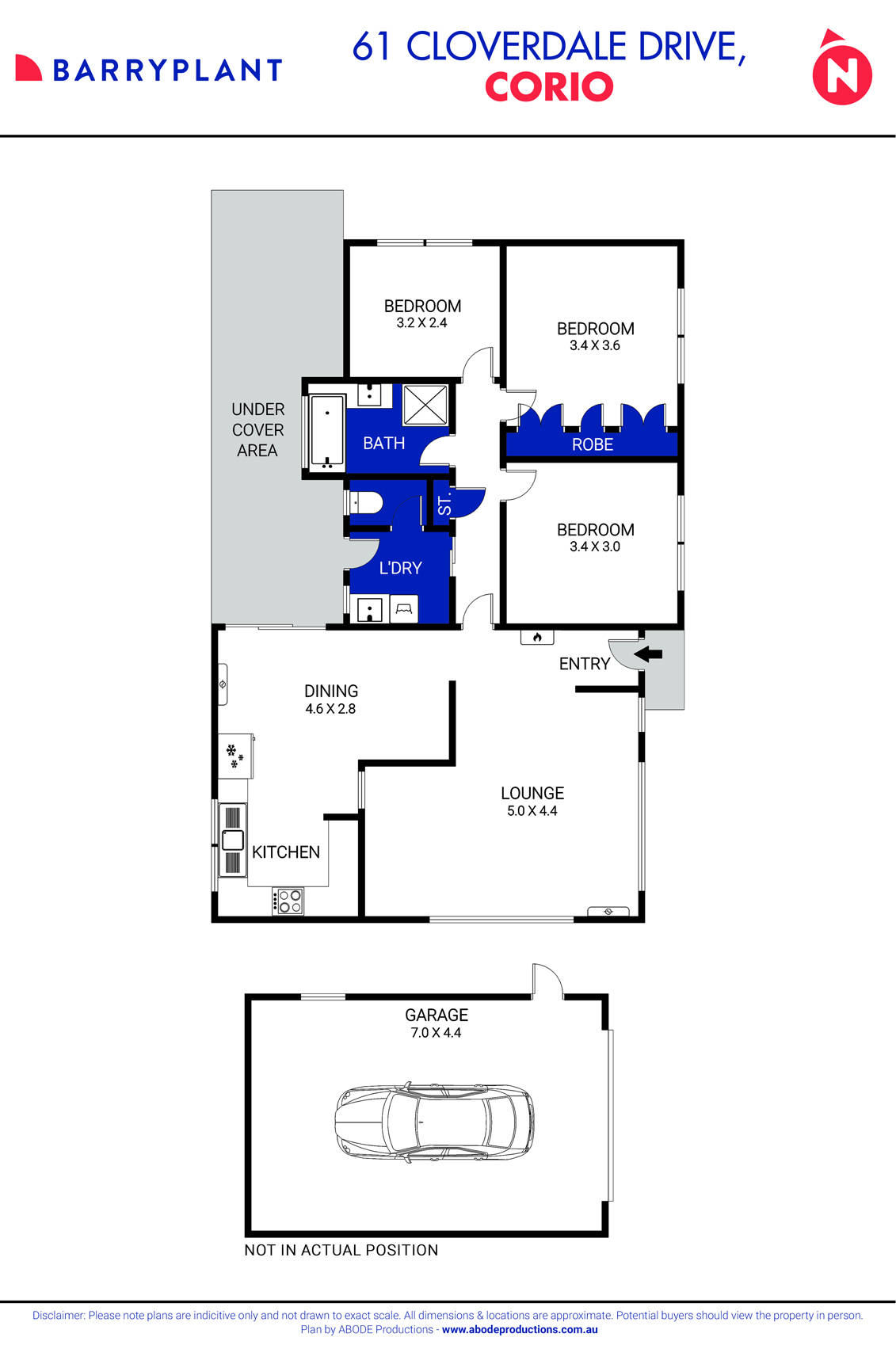 61 Cloverdale Drive, Corio, VIC 3214 - Thumbnail 1 - 05/06/2024