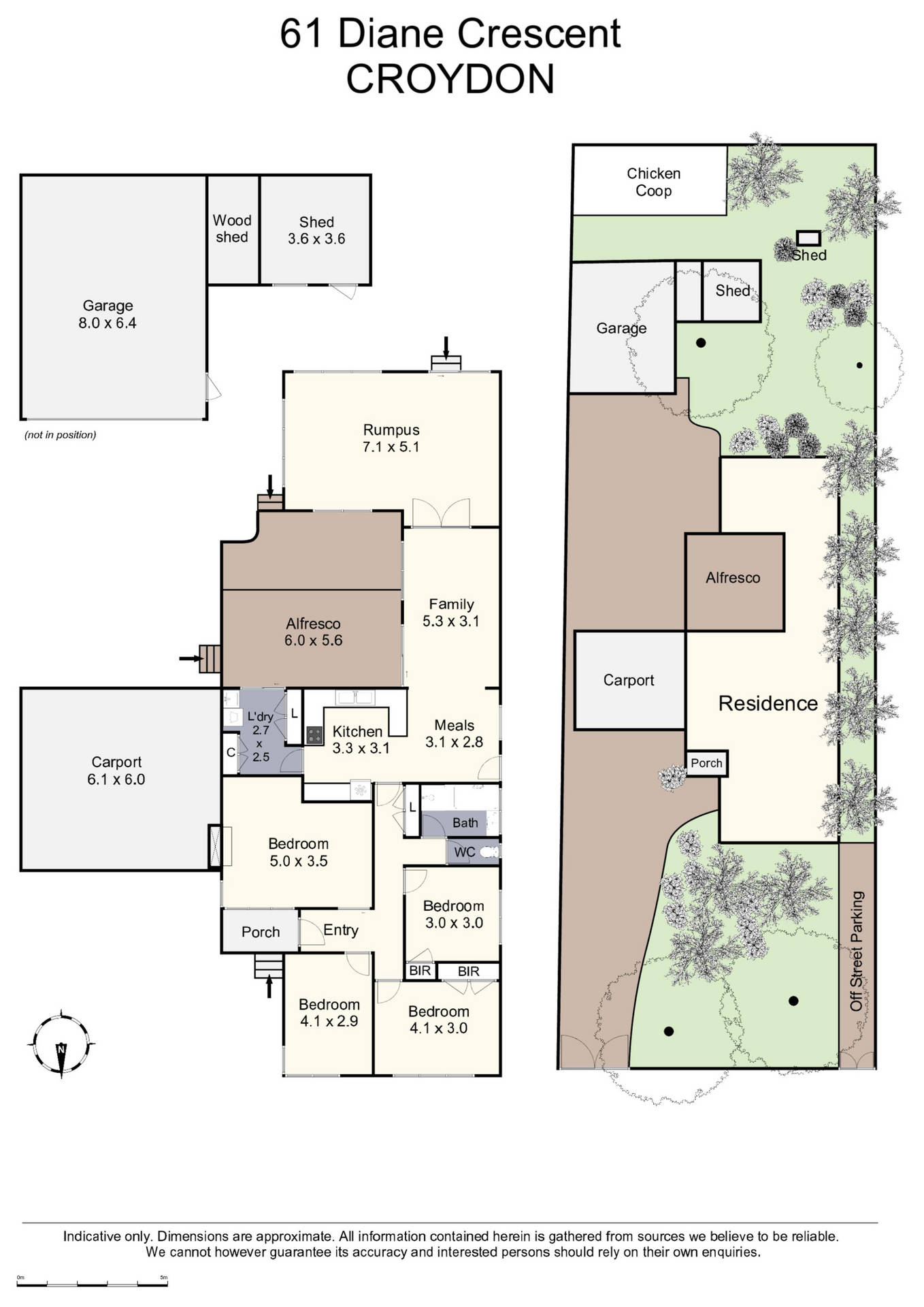 61 Diane Crescent, Croydon, VIC 3136 - Thumbnail 1 - 12/04/2023