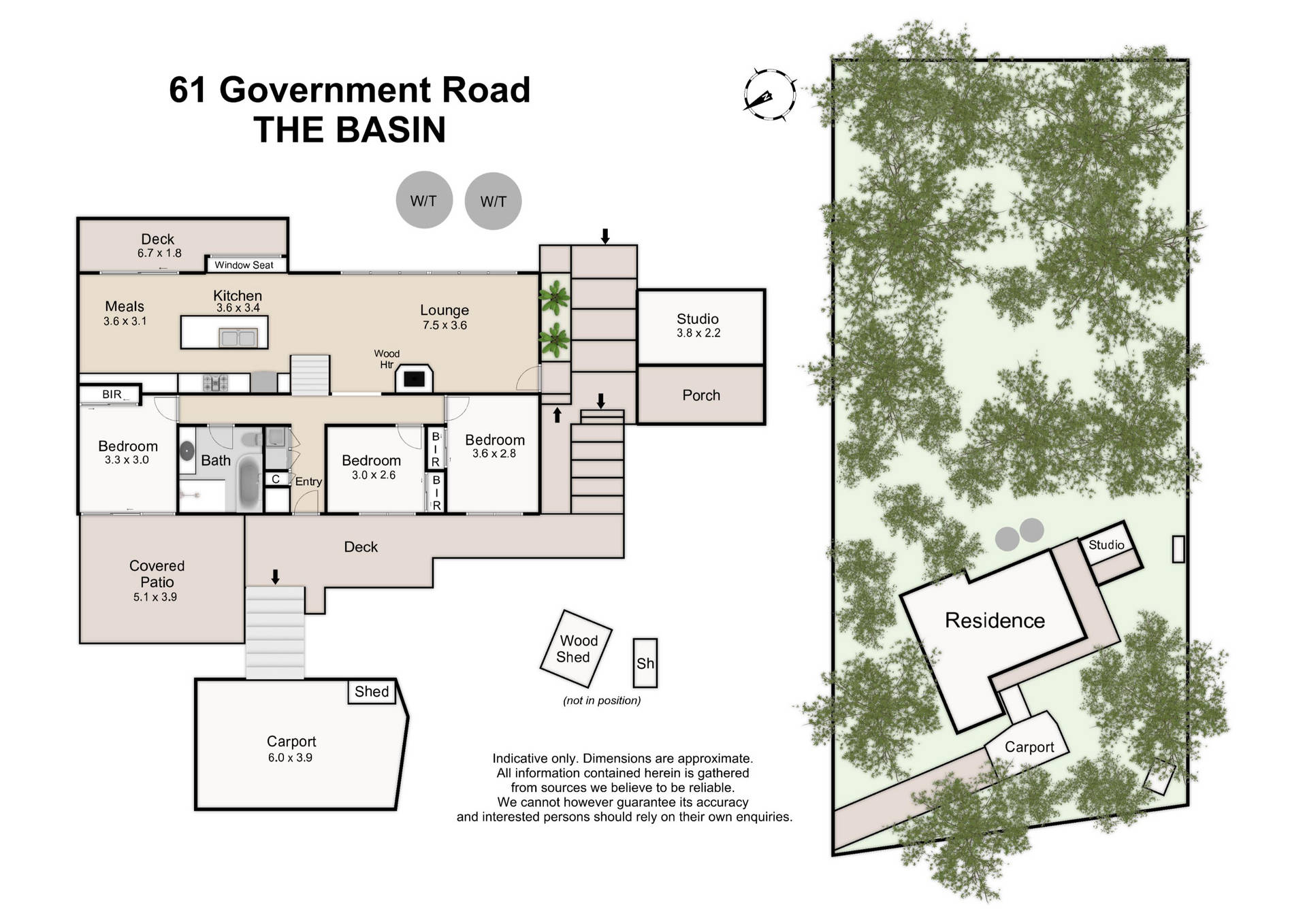61 Government Road, The Basin, VIC 3154 - Thumbnail 1 - 12/11/2025