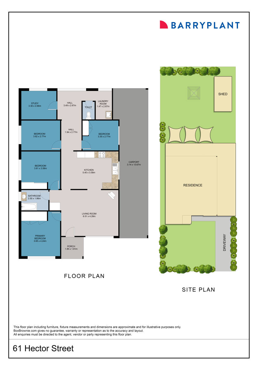 61 Hector Street, Mildura, VIC 3500 - Thumbnail 1 - 21/01/2026