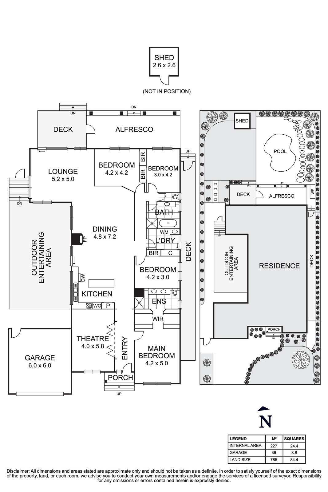 61 Kamarooka Drive, Wattle Glen, VIC 3096 - Thumbnail 1 - 11/04/2025