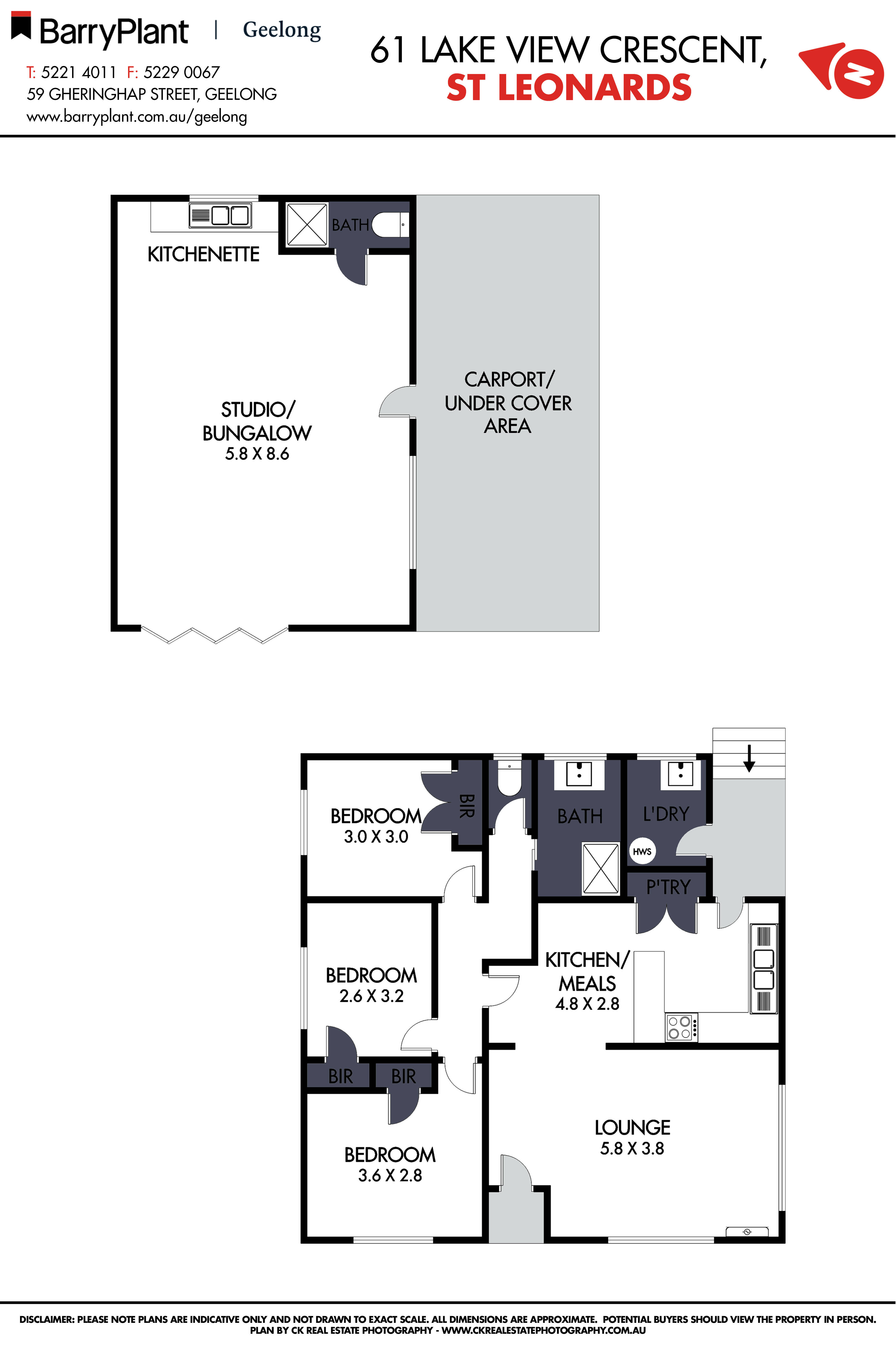 61 Lake View Crescent, St Leonards, VIC 3223 - Thumbnail 1 - 25/01/2022