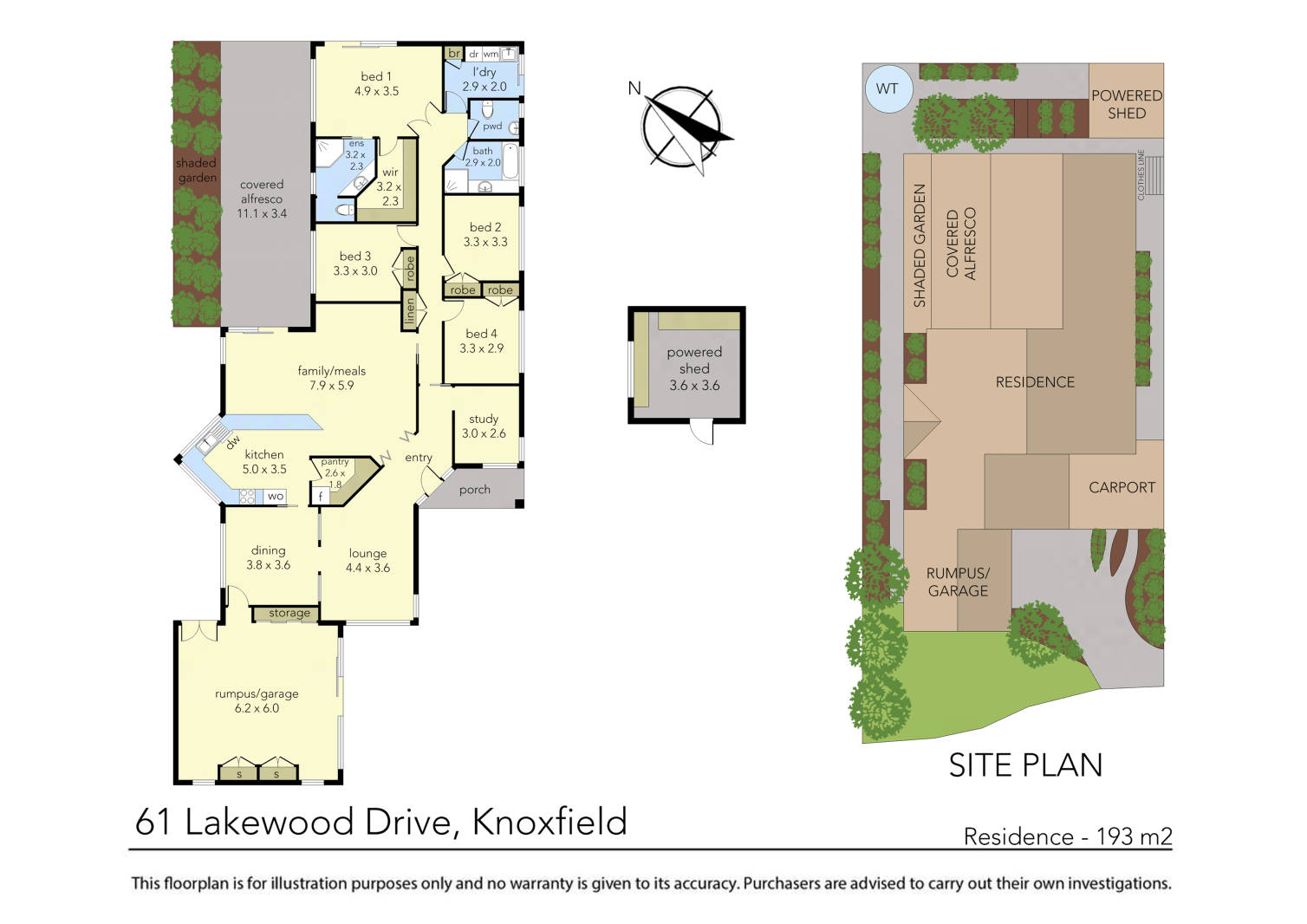 61 Lakewood Drive, Knoxfield, VIC 3180 - Thumbnail 1 - 20/02/2026