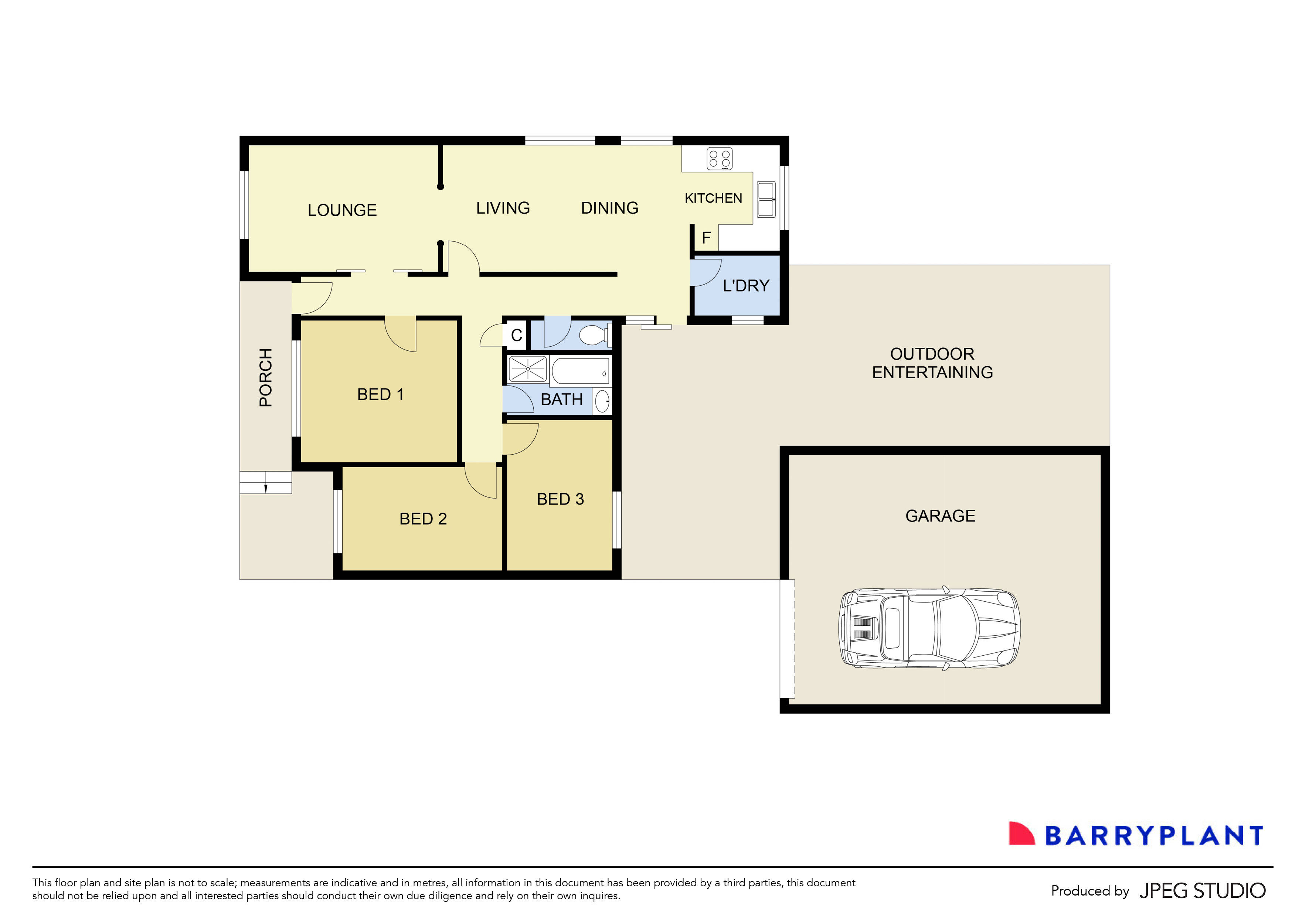 61 Leslie Street, St Albans, VIC 3021 - Thumbnail 1 - 22/01/2024