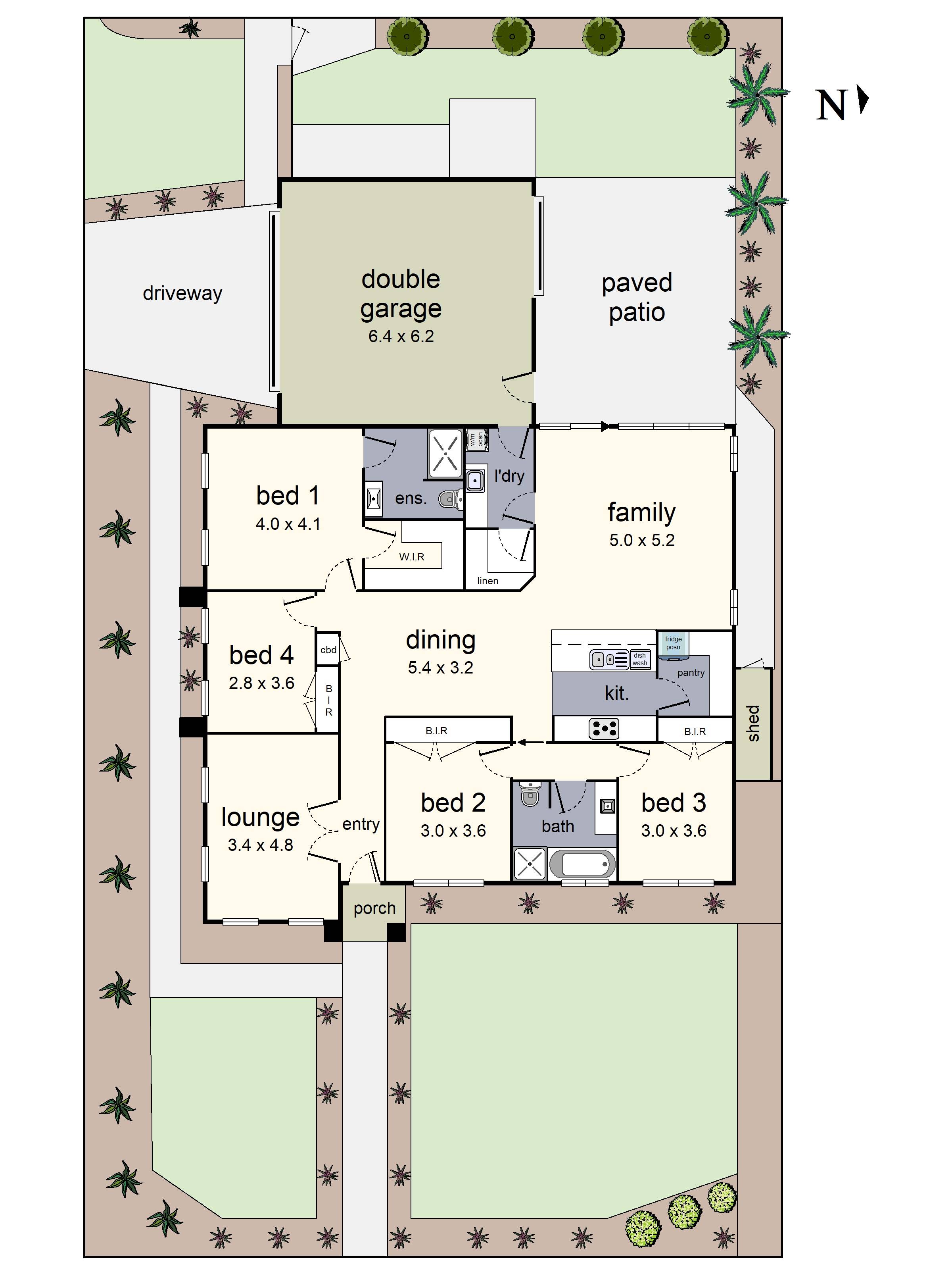 61 Mangans Road, Lilydale, VIC 3140 - Thumbnail 1 - 08/02/2024