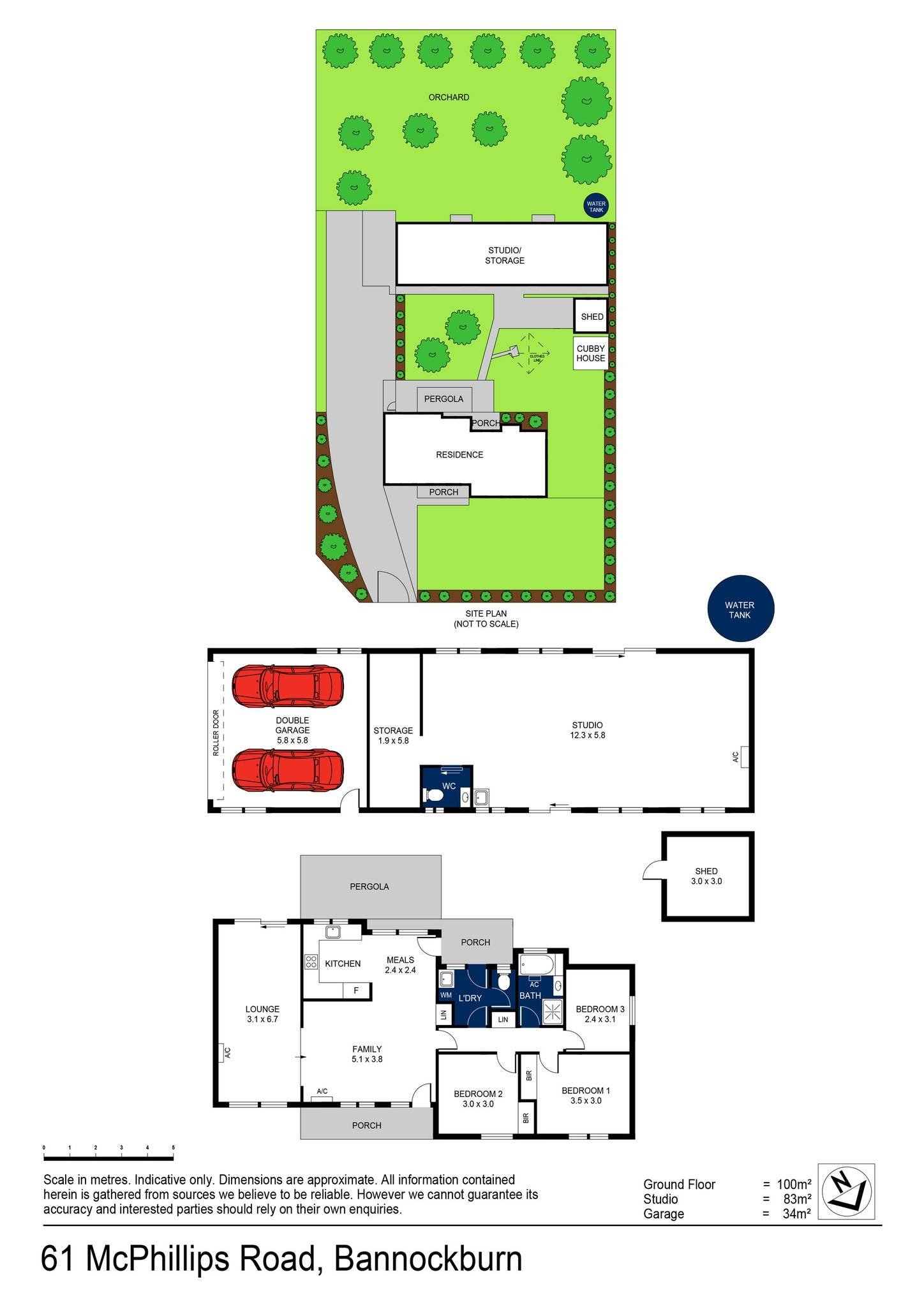 61 McPhillips Road, Bannockburn, VIC 3331 - Thumbnail 1 - 09/10/2023