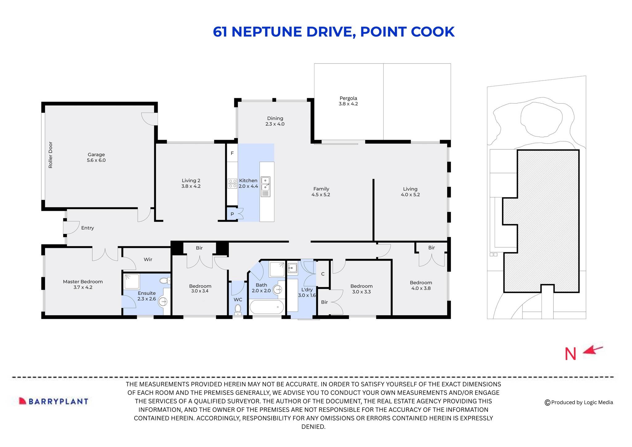 61 Neptune Drive, Point Cook, VIC 3030 - Thumbnail 1 - 31/07/2025