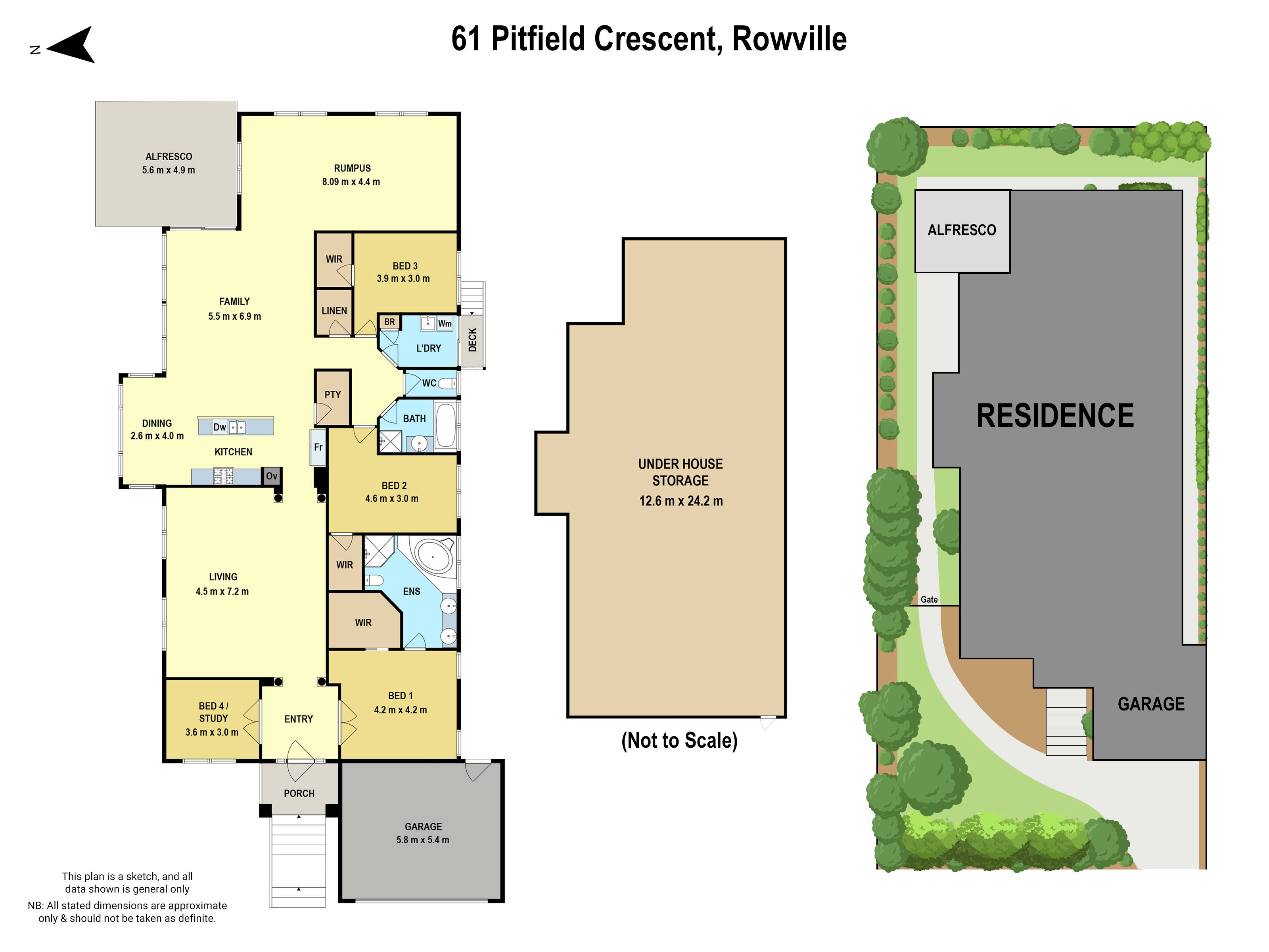61 Pitfield Crescent, Rowville, VIC 3178 - Thumbnail 1 - 12/03/2026