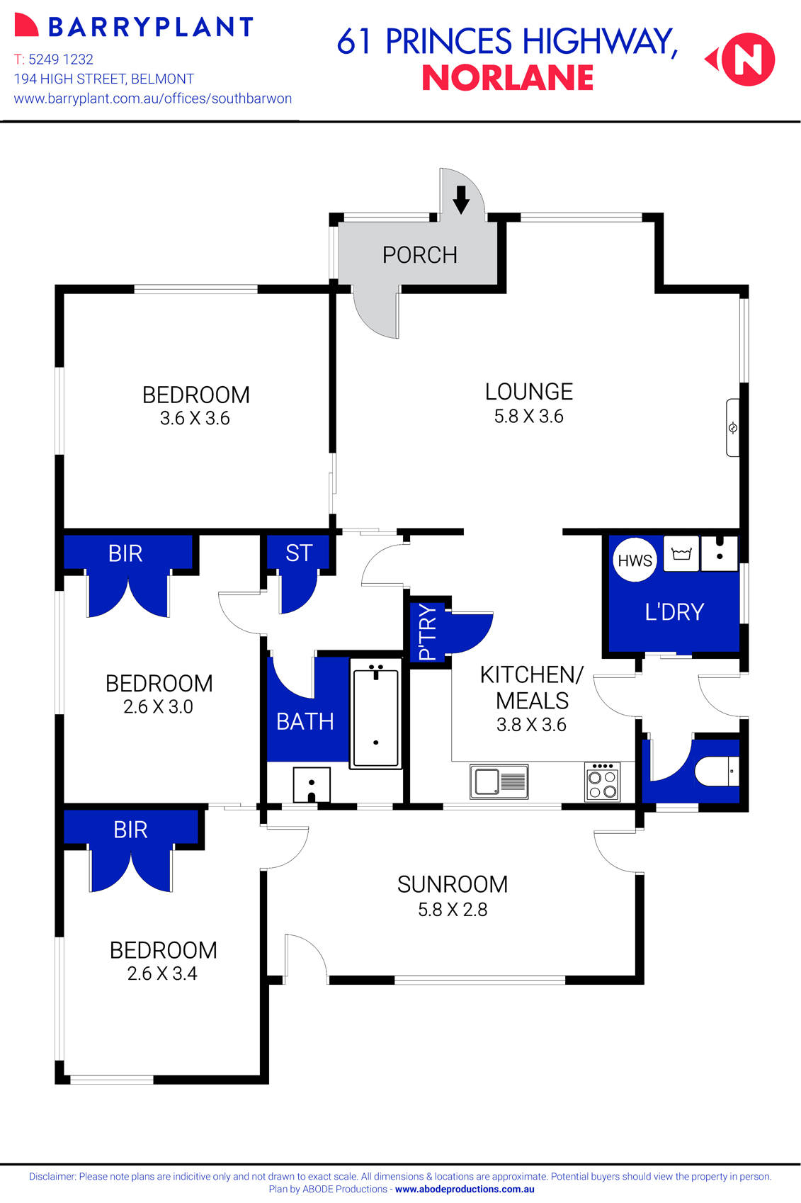 61 Princes Highway, Norlane, VIC 3214 - Thumbnail 1 - 03/02/2026