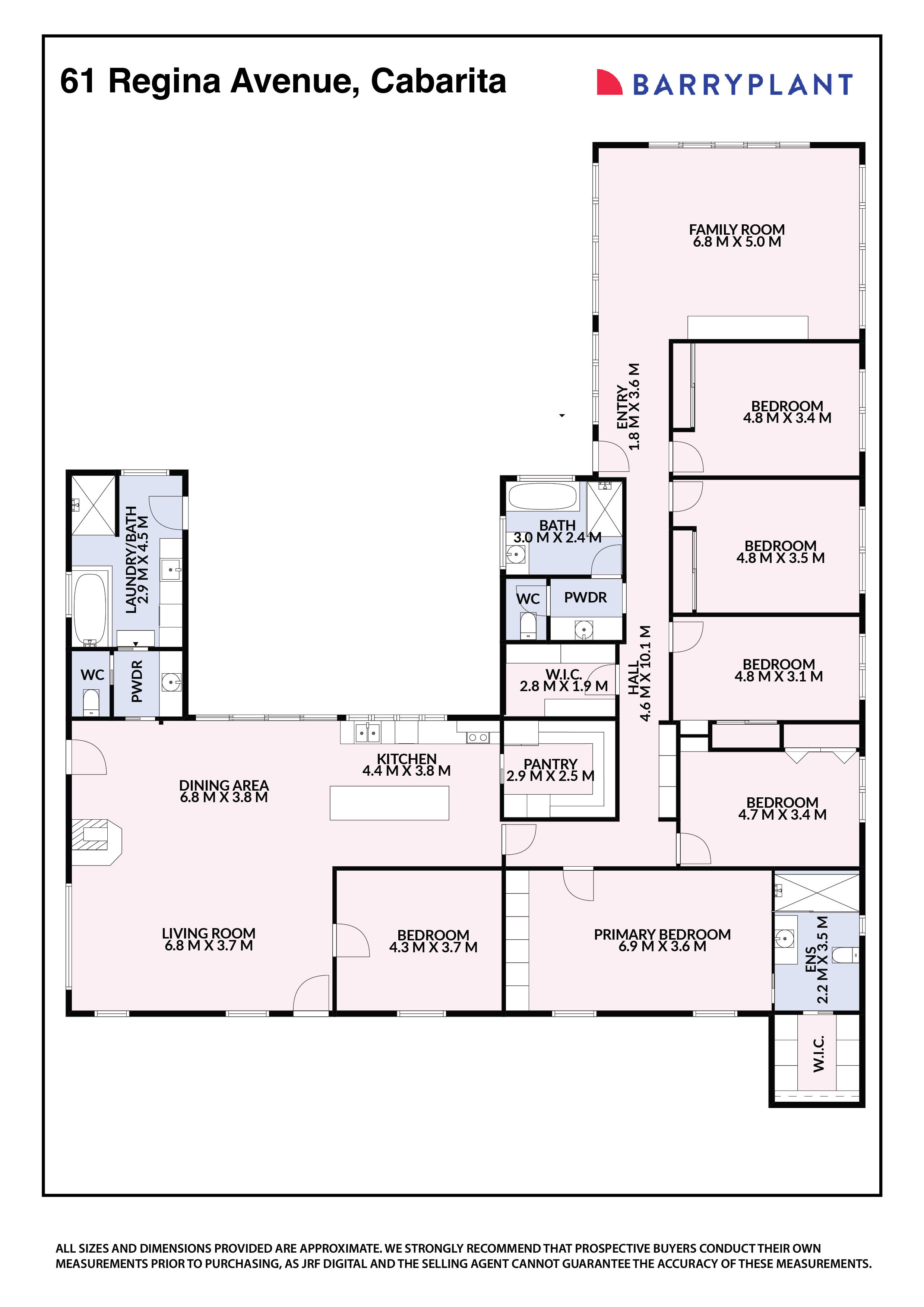 61 Regina Avenue, Cabarita, VIC 3505 - Thumbnail 1 - 20/03/2025