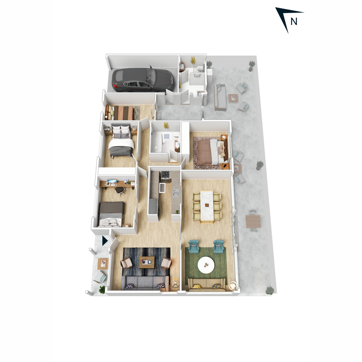 61 Rosemore Road, Rosebud, VIC 3939 - Thumbnail 1 - 12/12/2022