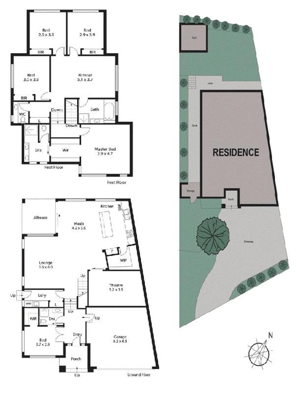 61 Russell Crescent, Doncaster East, VIC 3109 - Thumbnail 1 - 25/09/2025
