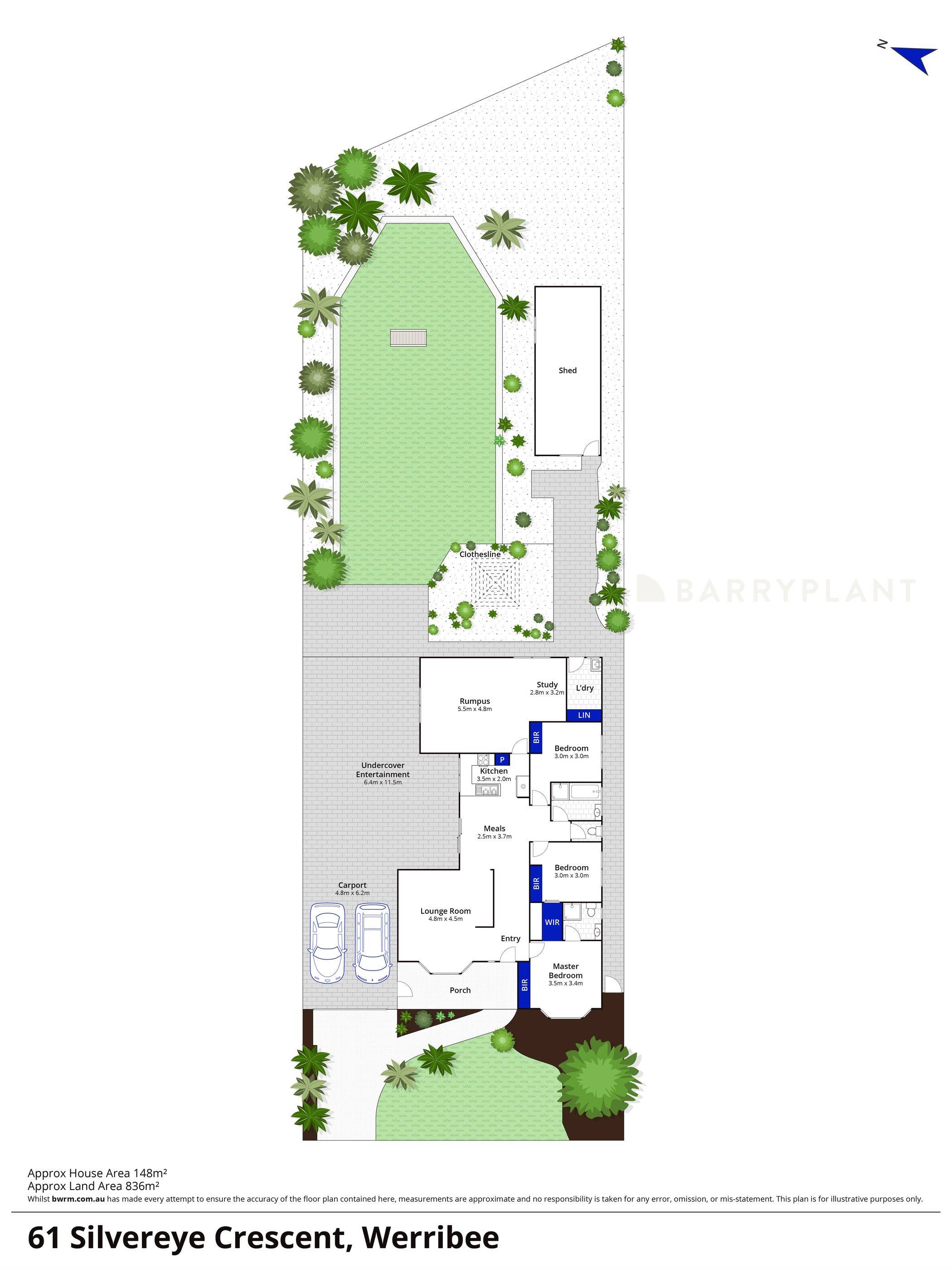 61 Silvereye Crescent, Werribee, VIC 3030 - Thumbnail 1 - 30/07/2025