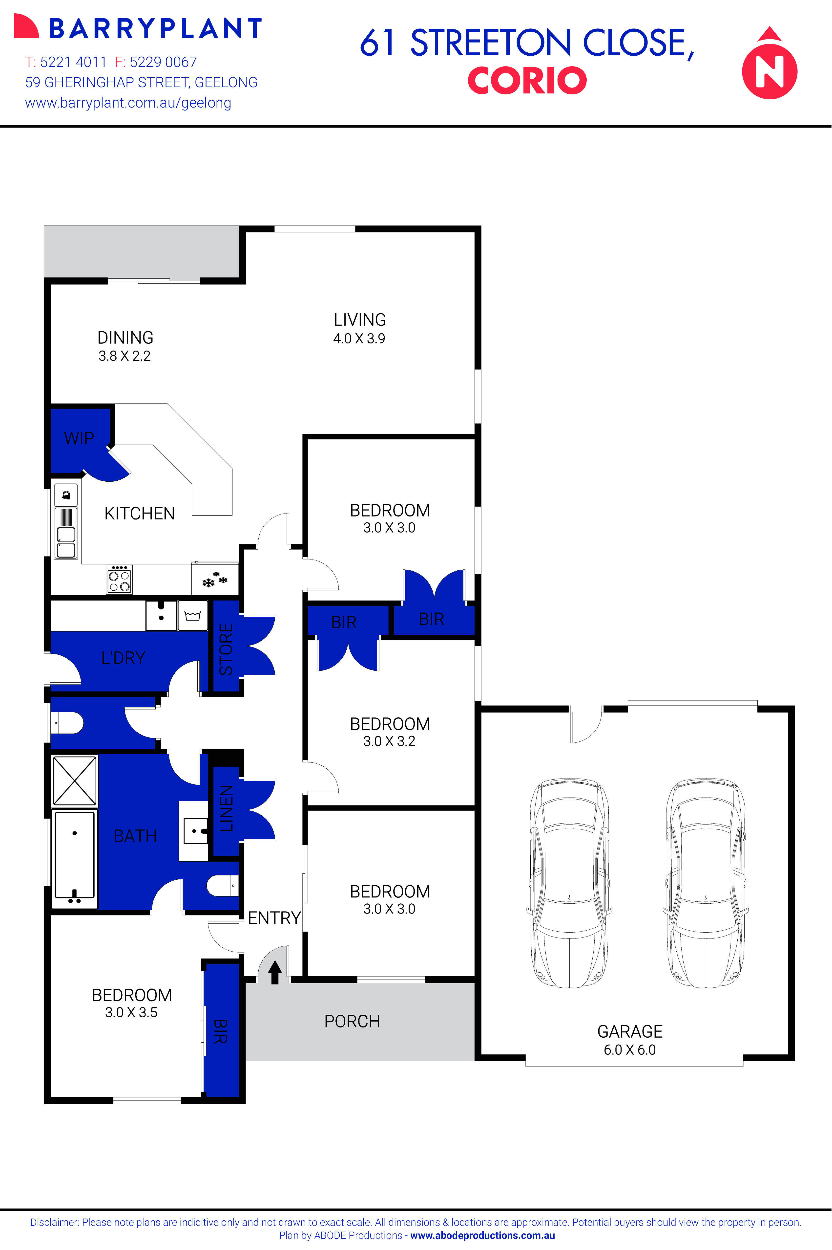 61 Streeton Close, Corio, VIC 3214 - Thumbnail 1 - 10/07/2026