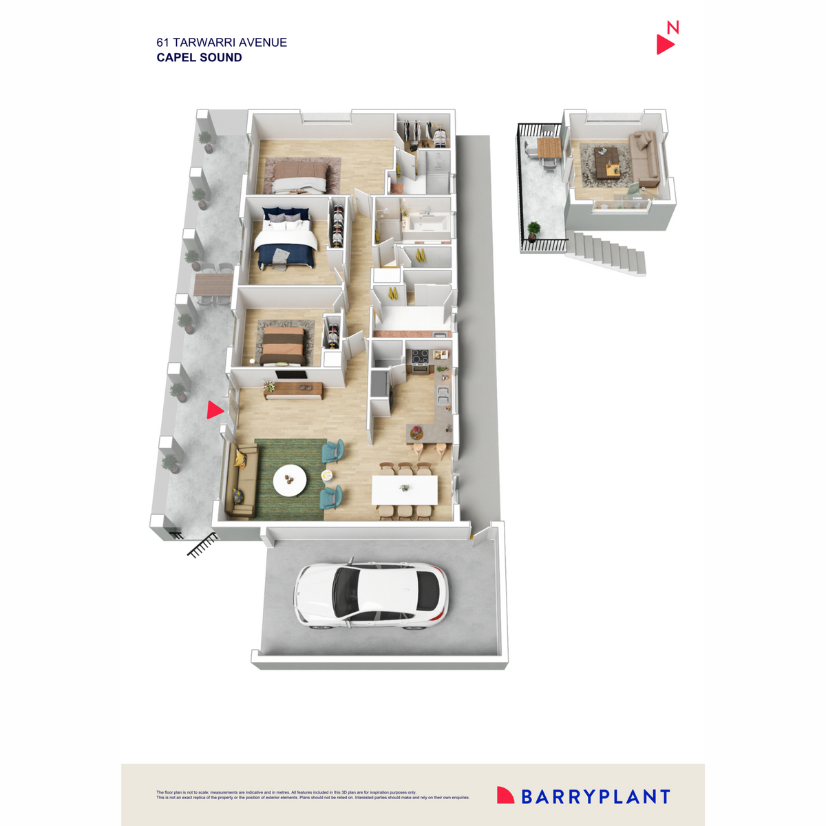 61 Tarwarri Avenue, Capel Sound, VIC 3940 - Thumbnail 1 - 22/05/2024