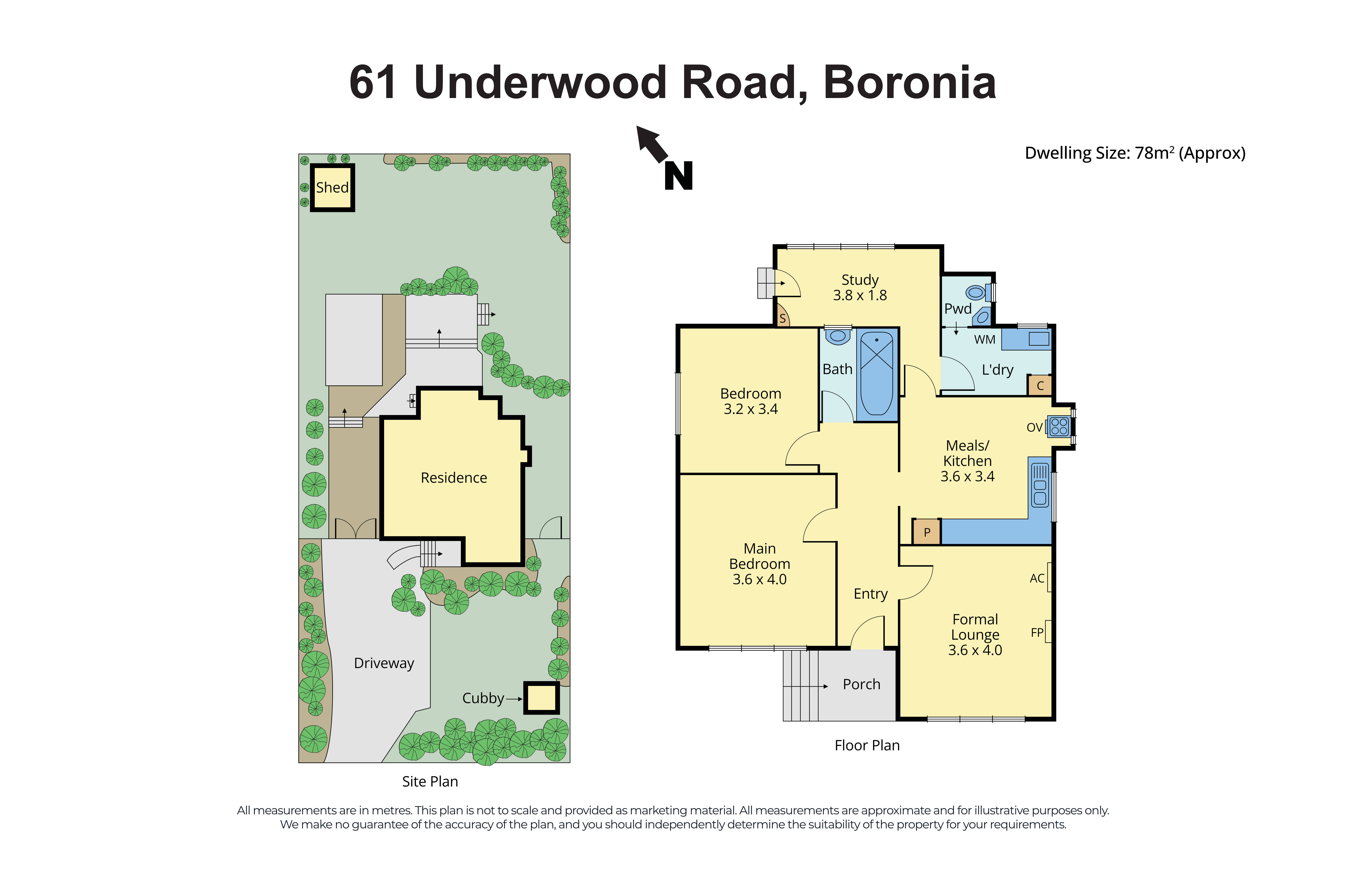 61 Underwood Road, Boronia, VIC 3155 - Thumbnail 1 - 15/01/2026