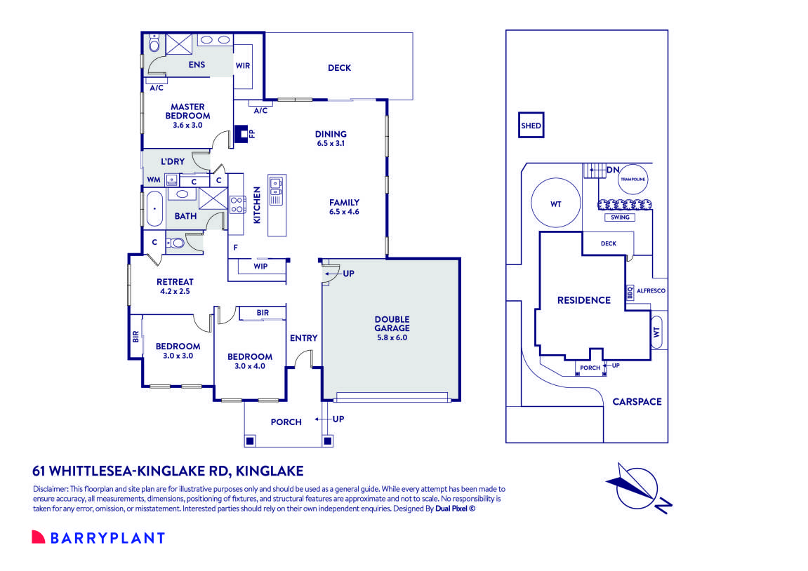61 Whittlesea Kinglake Road, Kinglake, VIC 3763 - Thumbnail 1 - 16/04/2026
