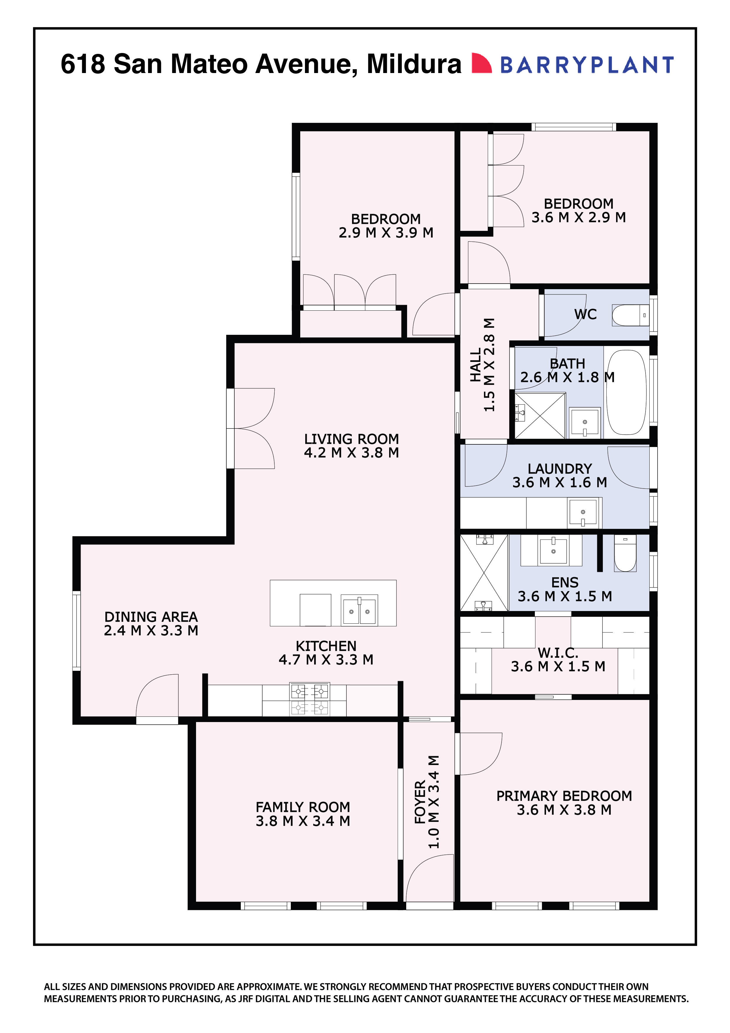 618 San Mateo Avenue, Mildura, VIC 3500 - Thumbnail 1 - 24/09/2025