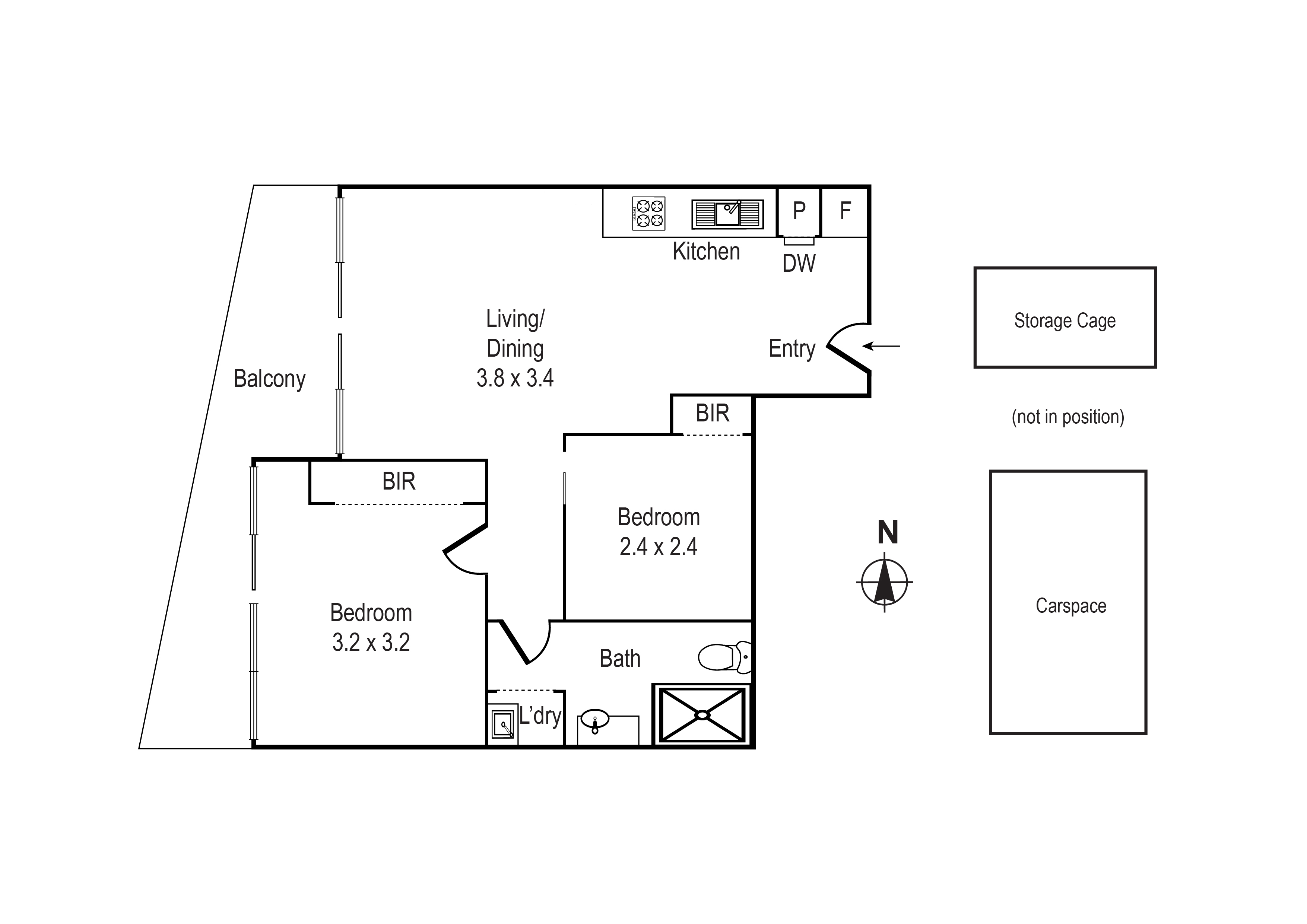 619/222 Bay Road, Sandringham, VIC 3191 - Thumbnail 1 - 17/11/2023