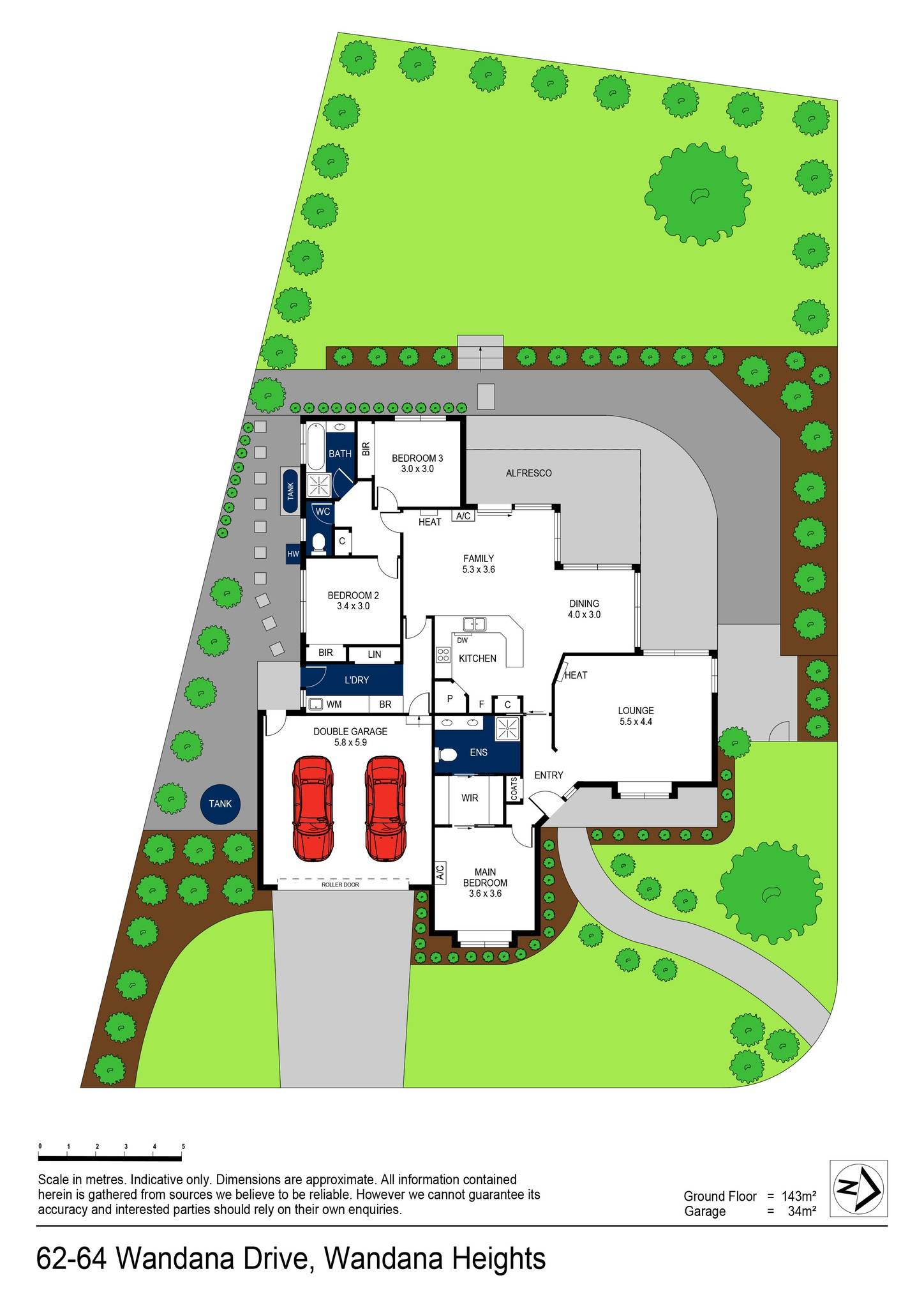 62-64 Wandana Drive, Wandana Heights, VIC 3216 - Thumbnail 1 - 22/11/2022