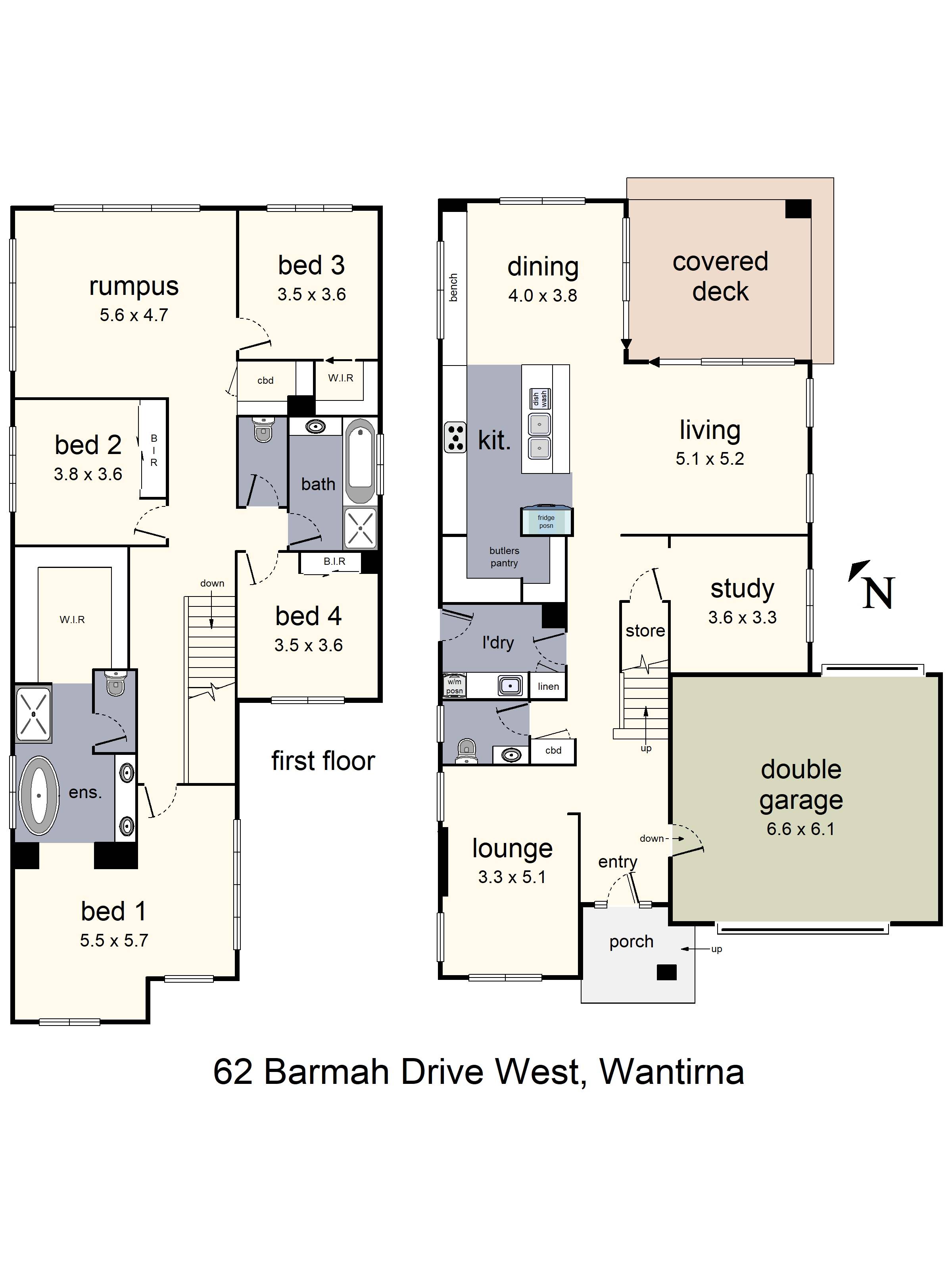62 Barmah Drive West Drive, Wantirna, VIC 3152 - Thumbnail 1 - 28/03/2023