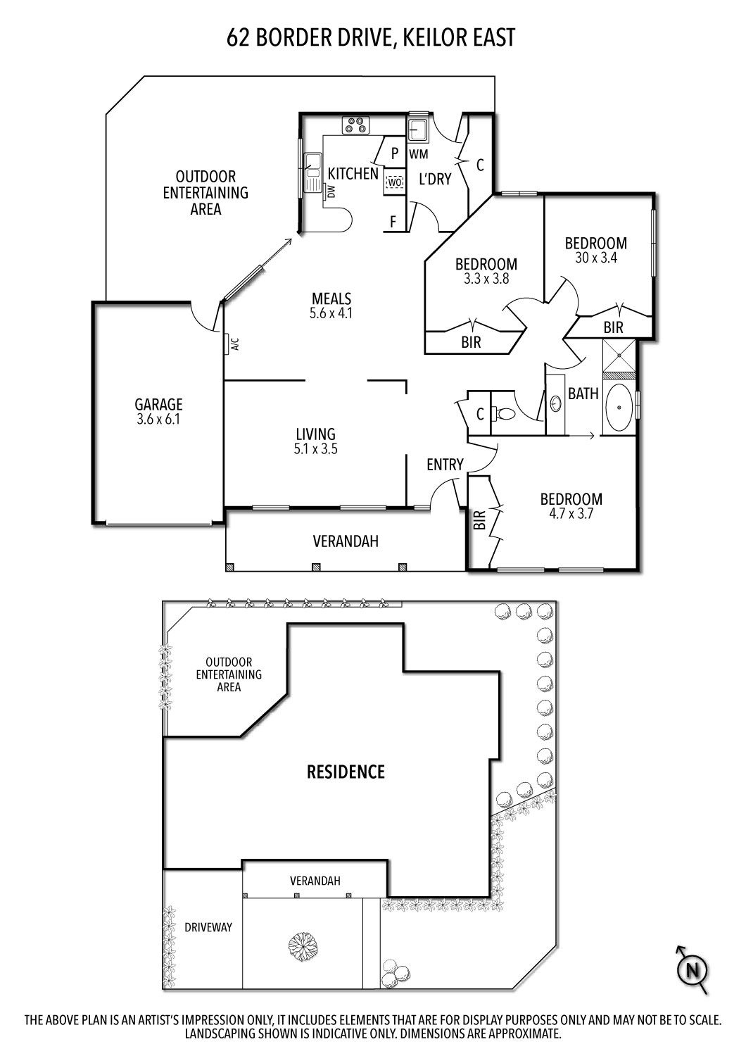 62 Border Drive, Keilor East, VIC 3033 - Thumbnail 1 - 04/03/2022