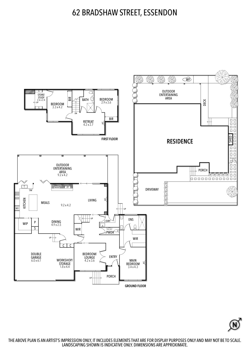 62 Bradshaw Street, Essendon, VIC 3040 - Thumbnail 1 - 24/11/2023