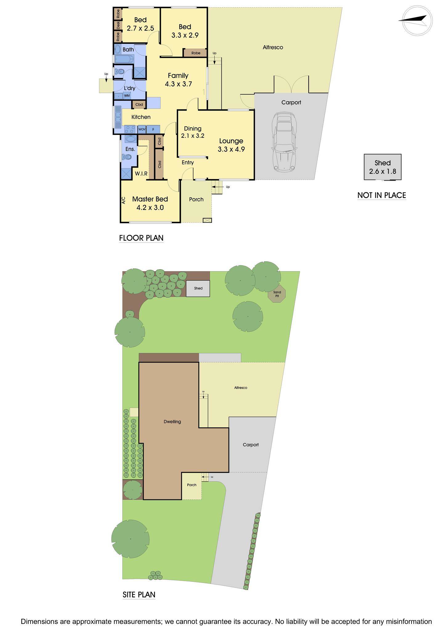62 Buckmaster Drive, Mill Park, VIC 3082 - Thumbnail 1 - 24/11/2021