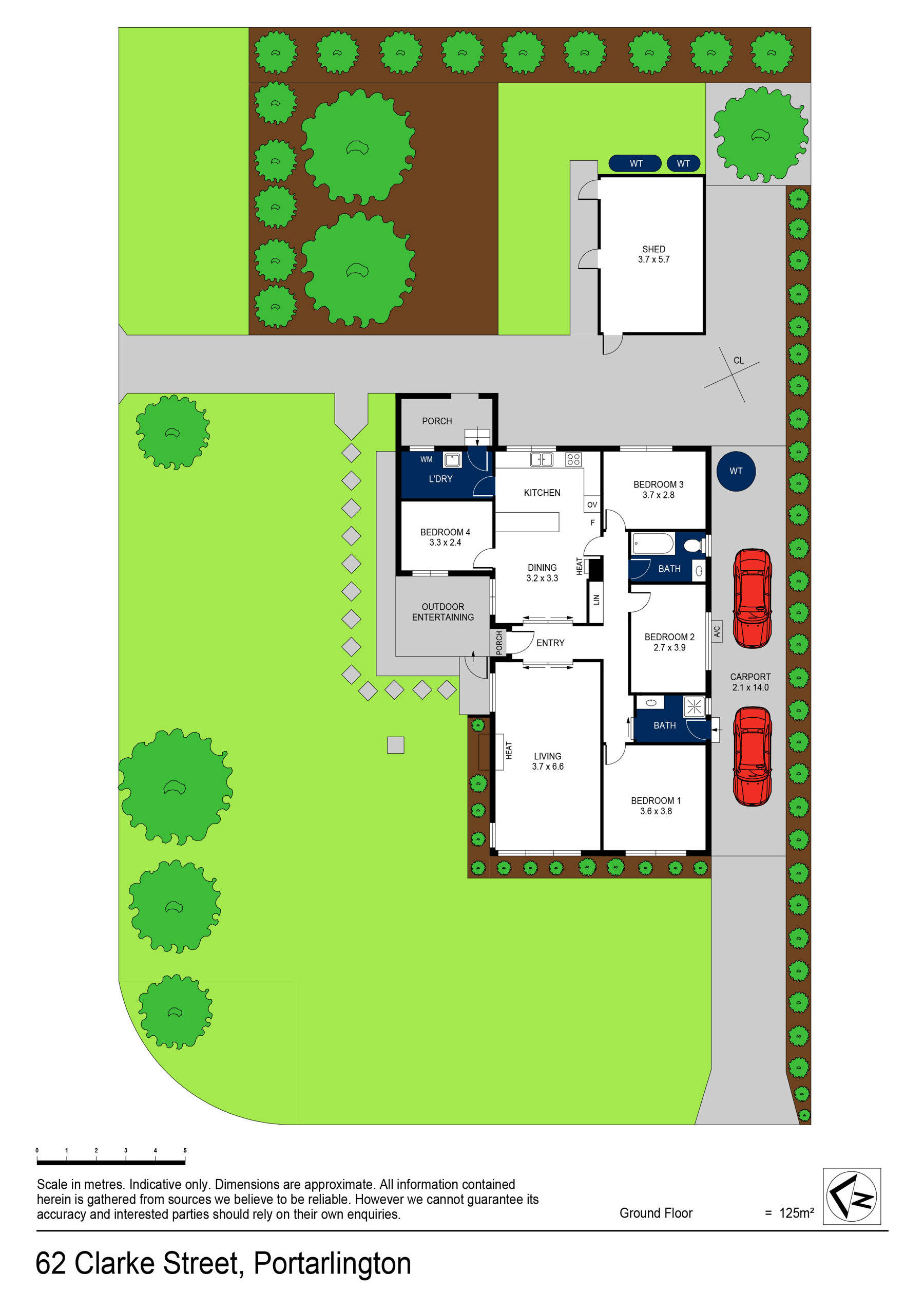 62 Clarke Street, Portarlington, VIC 3223 - Thumbnail 1 - 19/02/2026