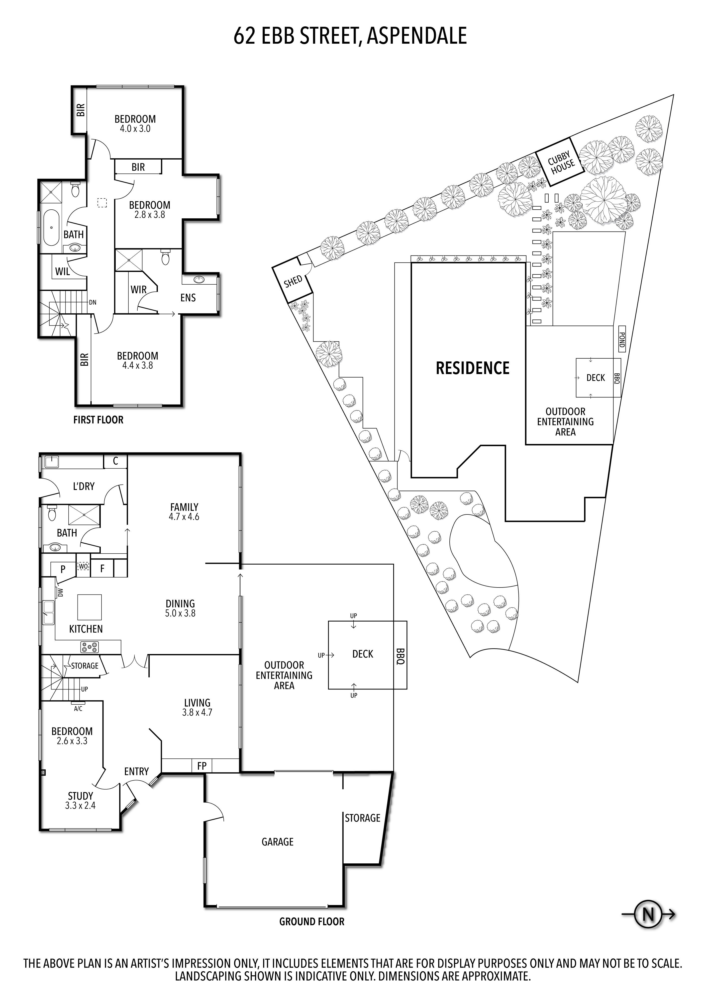 62 Ebb Street, Aspendale, VIC 3195 - Thumbnail 1 - 07/11/2022