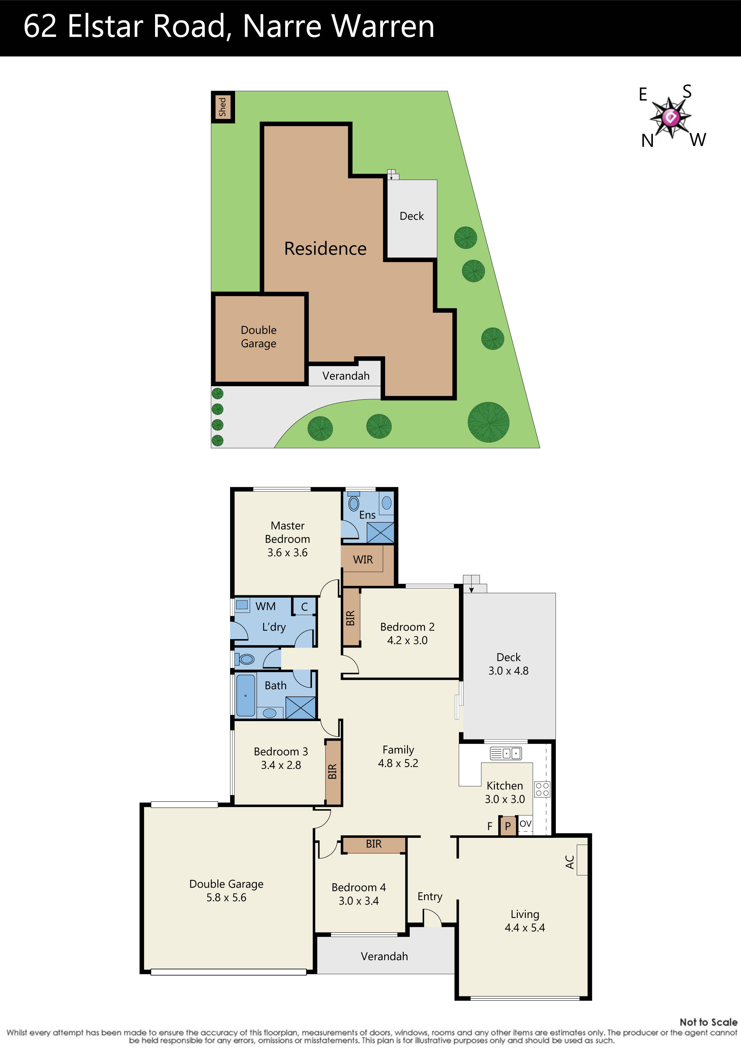 62 Elstar Crescent, Narre Warren, VIC 3805 - Thumbnail 1 - 15/11/2022