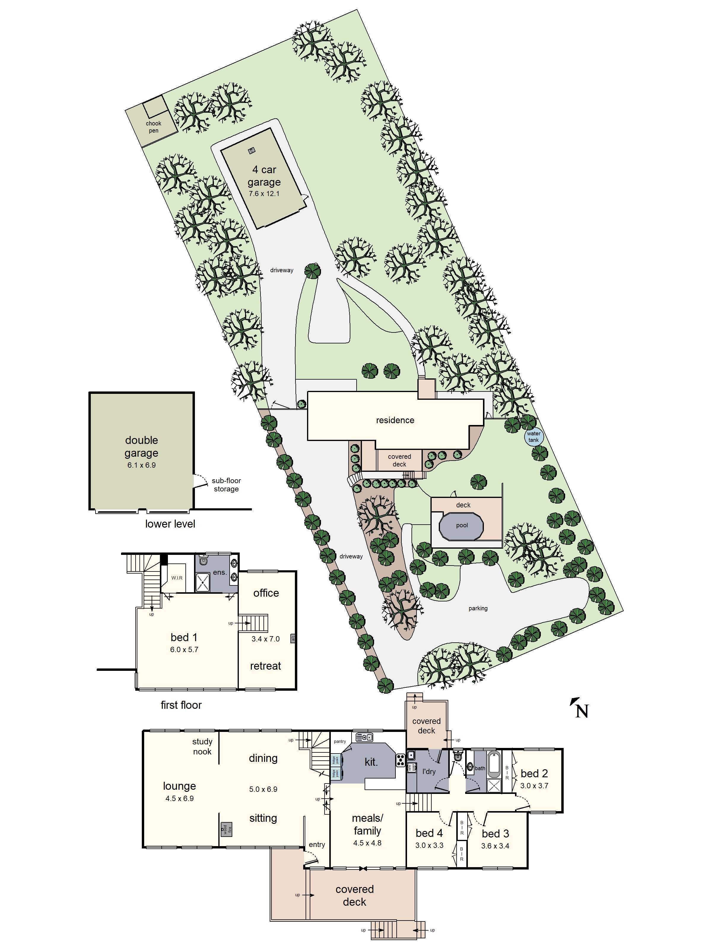 62 Falkingham Road, Mount Evelyn, VIC 3796 - Thumbnail 1 - 22/02/2024