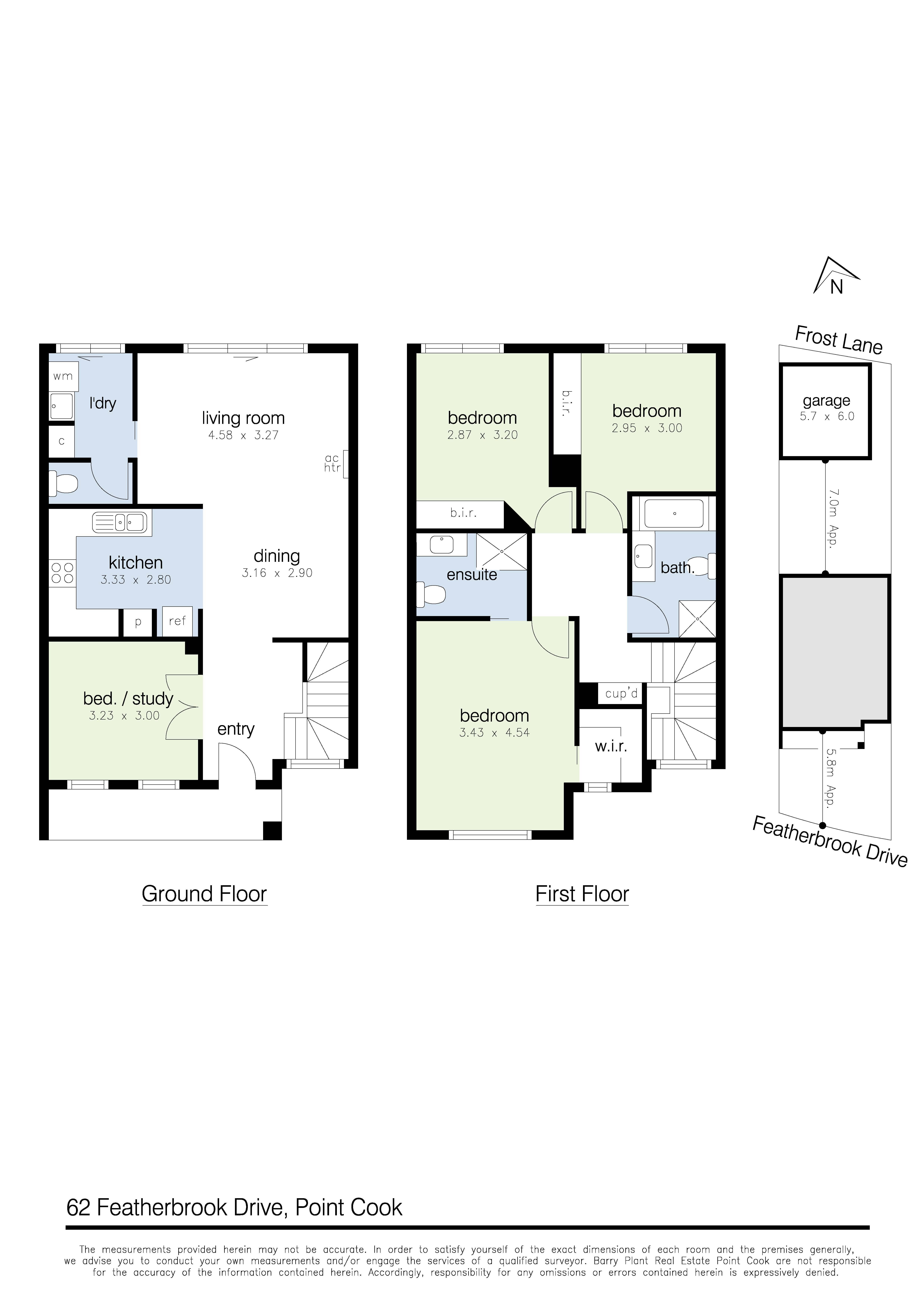 62 Featherbrook Drive, Point Cook, VIC 3030 - Thumbnail 1 - 08/09/2022