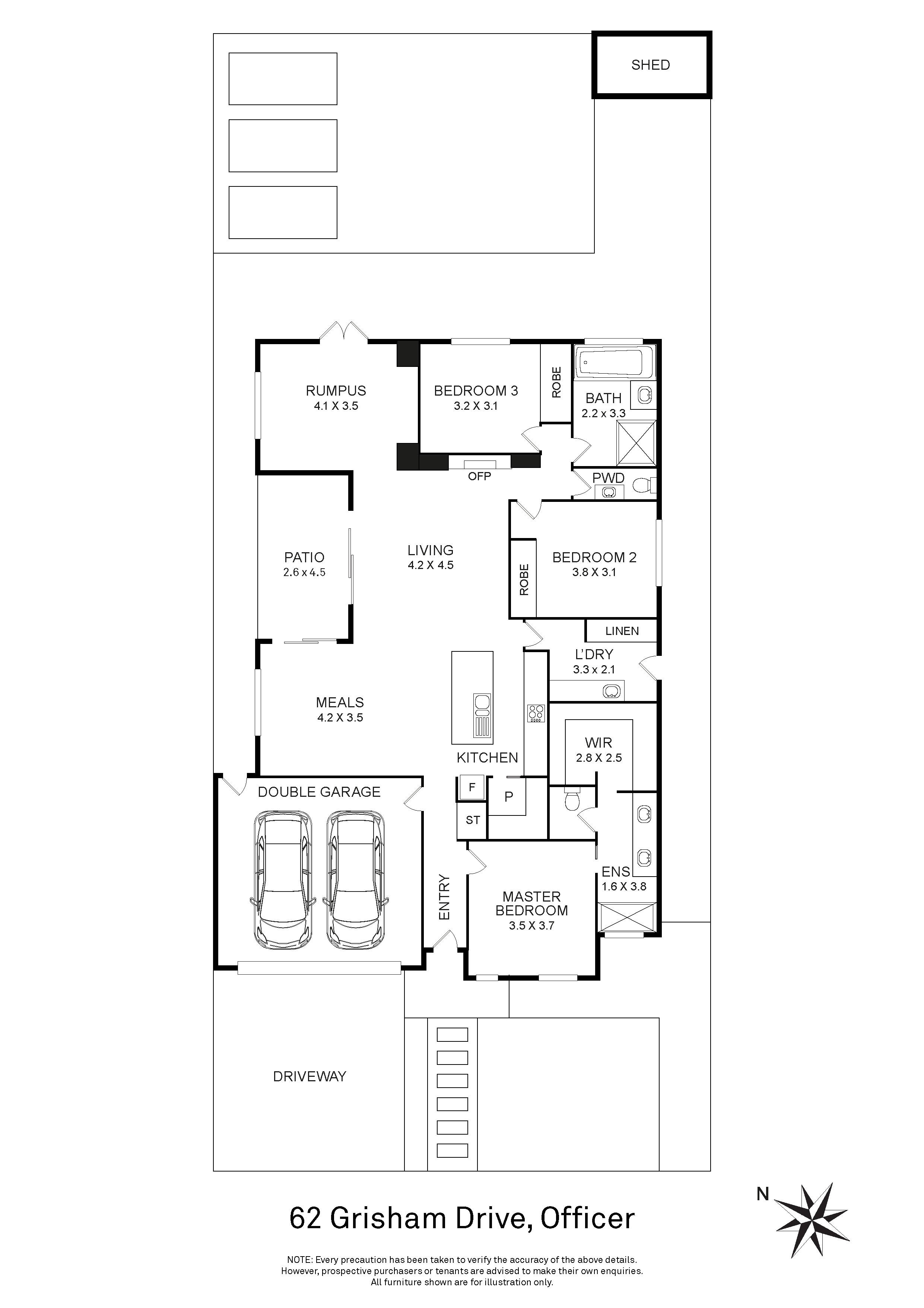 62 Grisham Drive, Officer, VIC 3809 - Thumbnail 1 - 02/02/2023