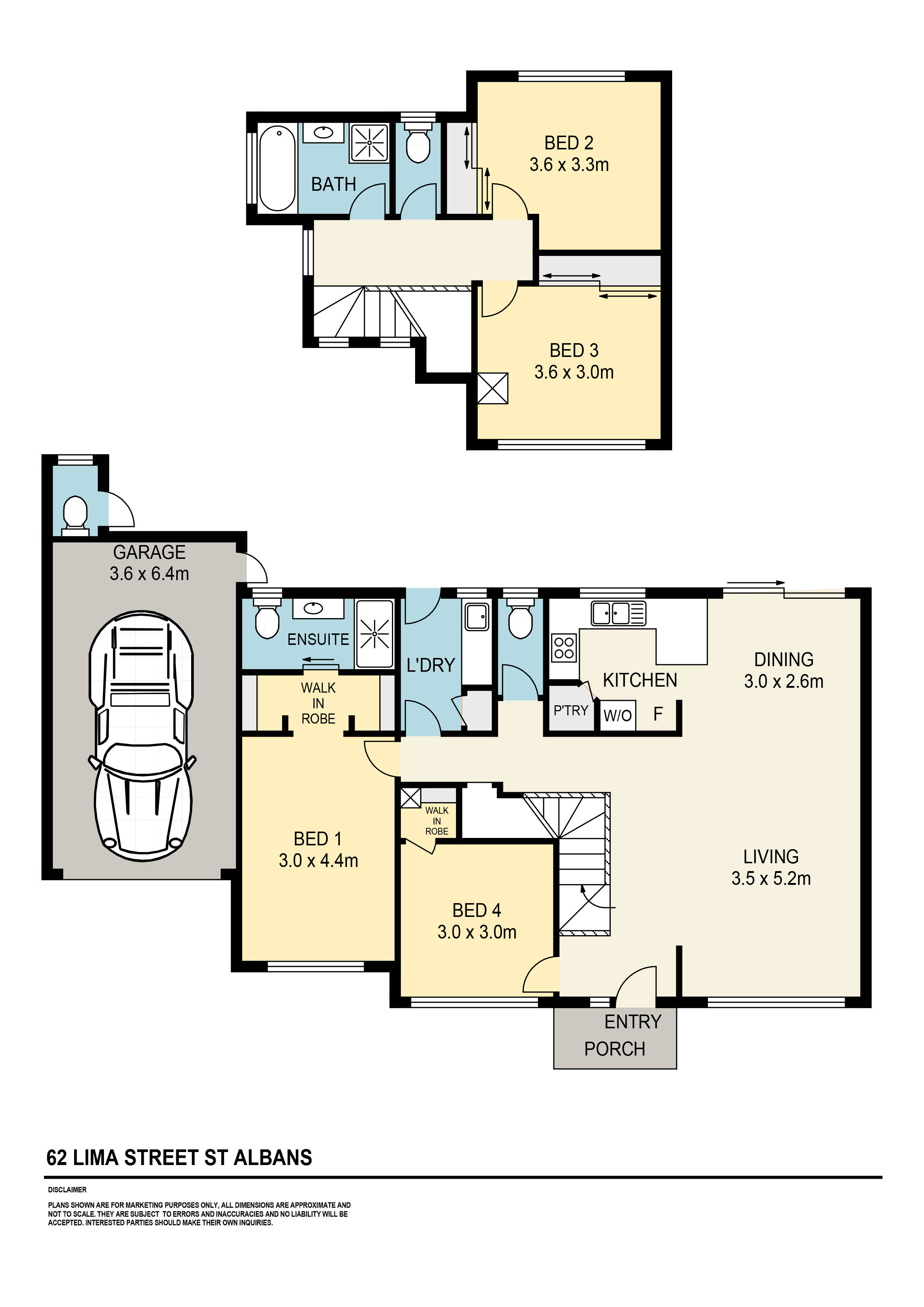 62 Lima Street, St Albans, VIC 3021 - Thumbnail 1 - 28/02/2022