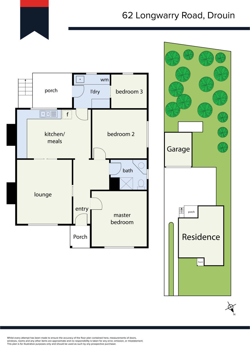 62 Longwarry Road, Drouin, VIC 3818 - Thumbnail 1 - 10/08/2022