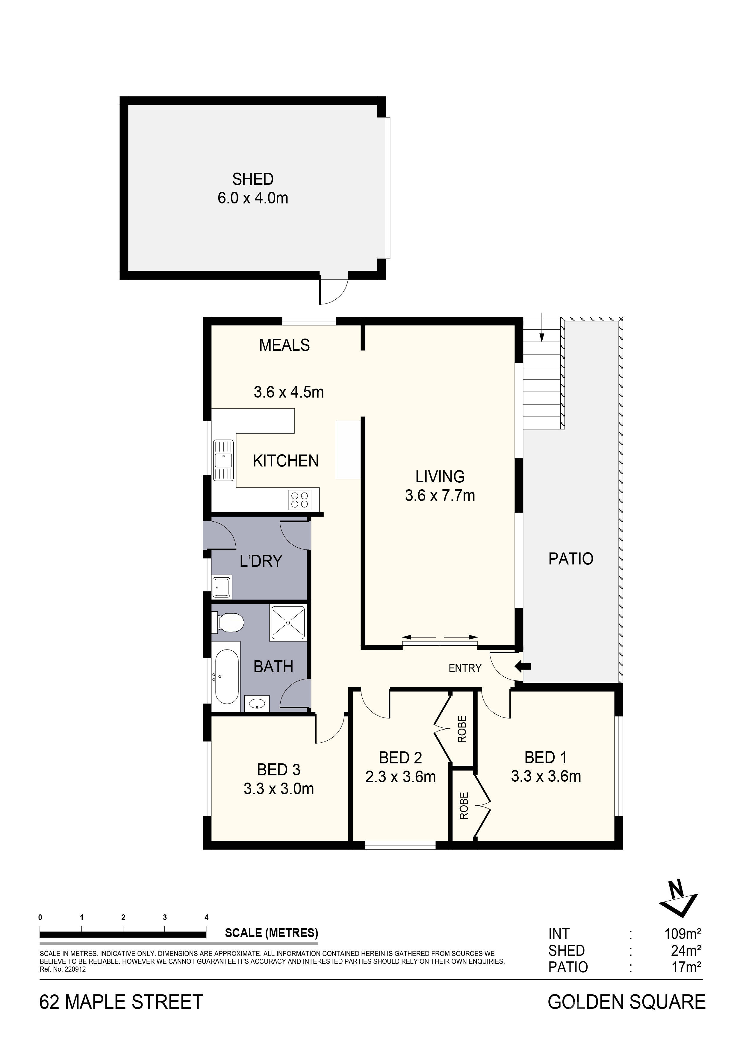 62 Maple Street, Golden Square, VIC 3555 - Thumbnail 1 - 13/09/2022