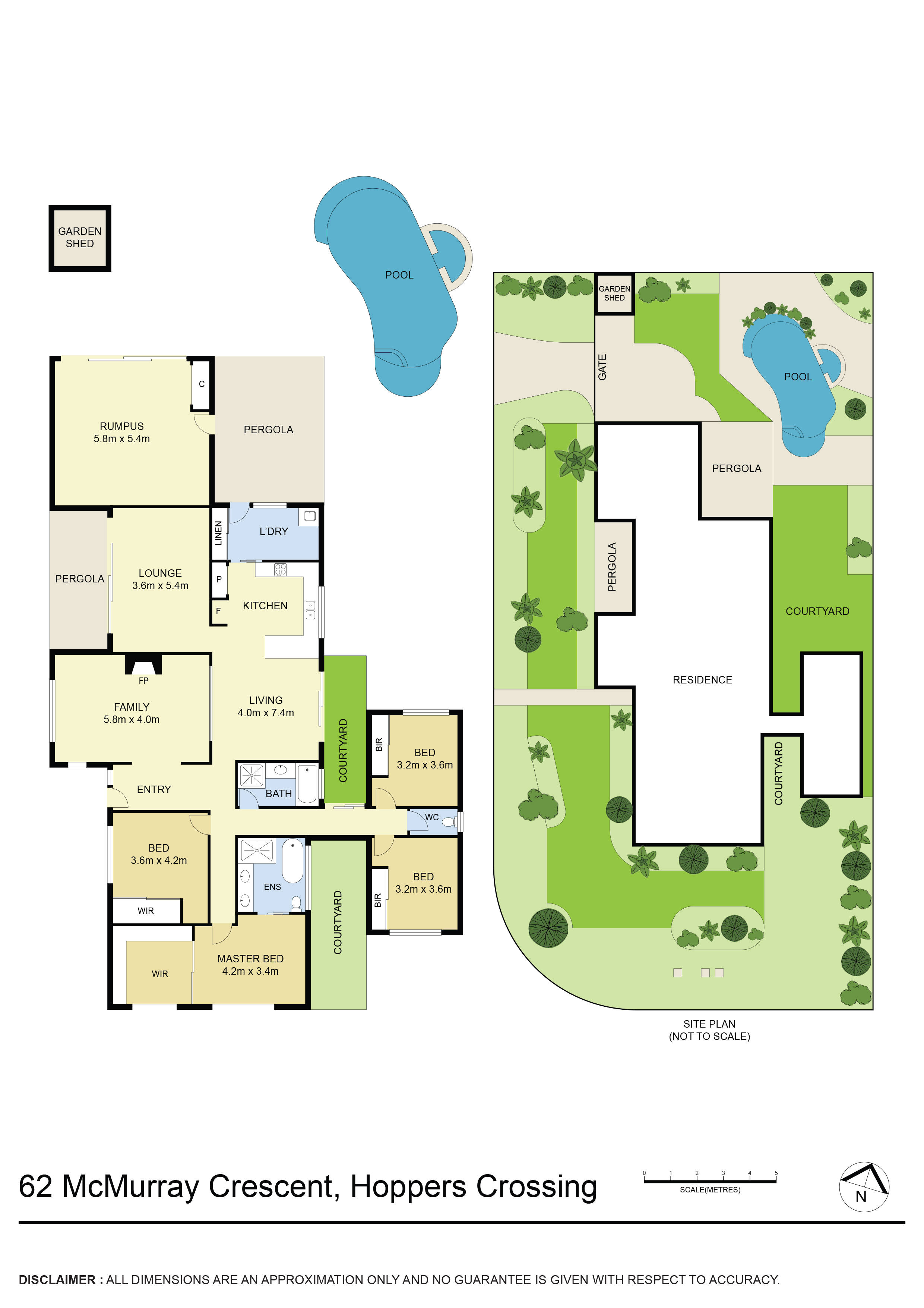 62 McMurray Crescent, Hoppers Crossing, VIC 3029 - Thumbnail 1 - 05/07/2023