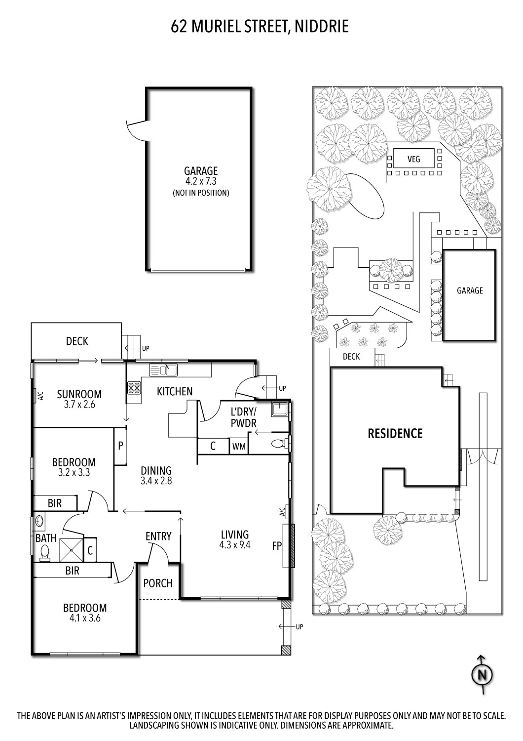 62 Muriel Street, Niddrie, VIC 3042 - Thumbnail 1 - 16/03/2023