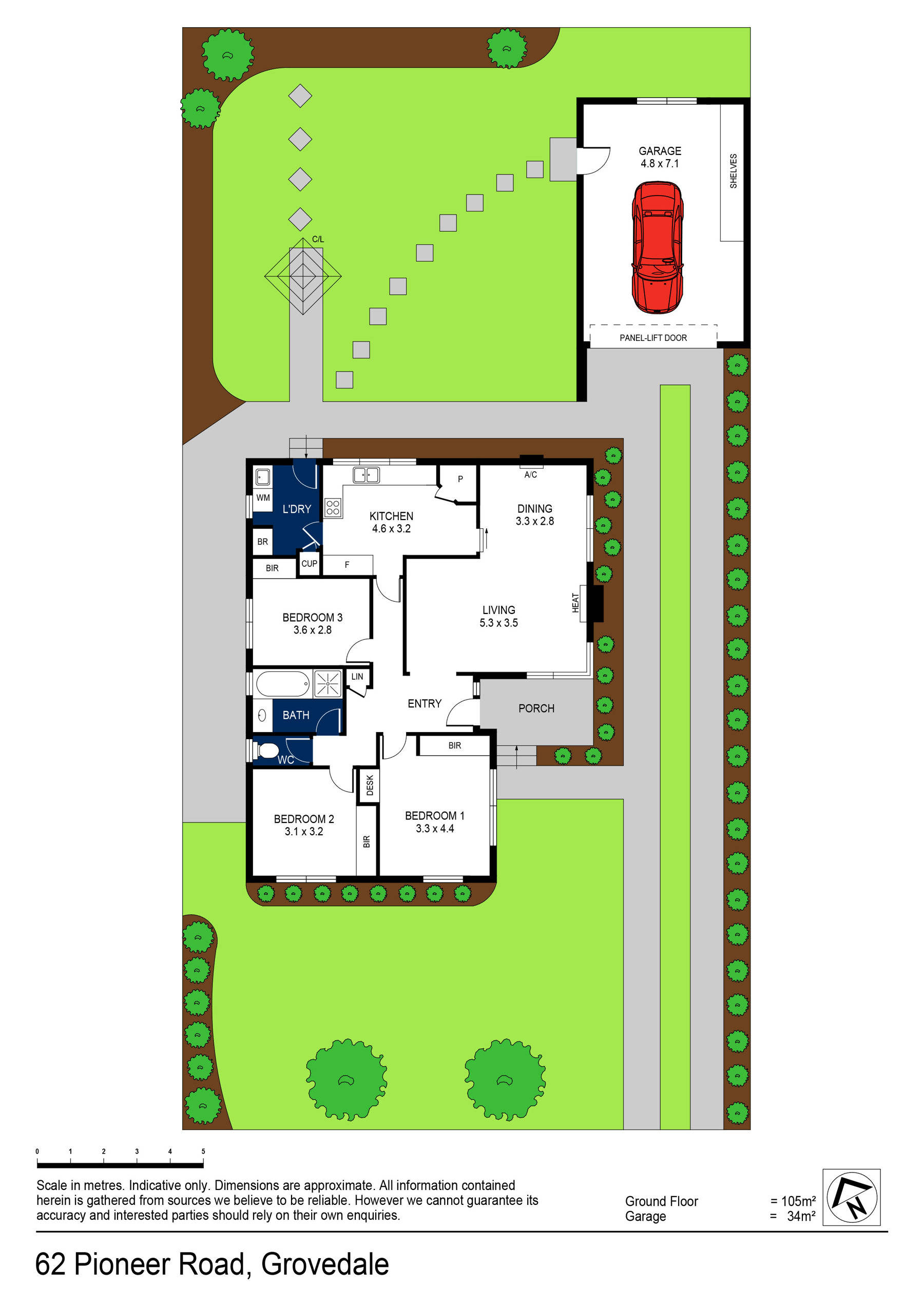 62 Pioneer Road, Grovedale, VIC 3216 - Thumbnail 1 - 21/04/2026